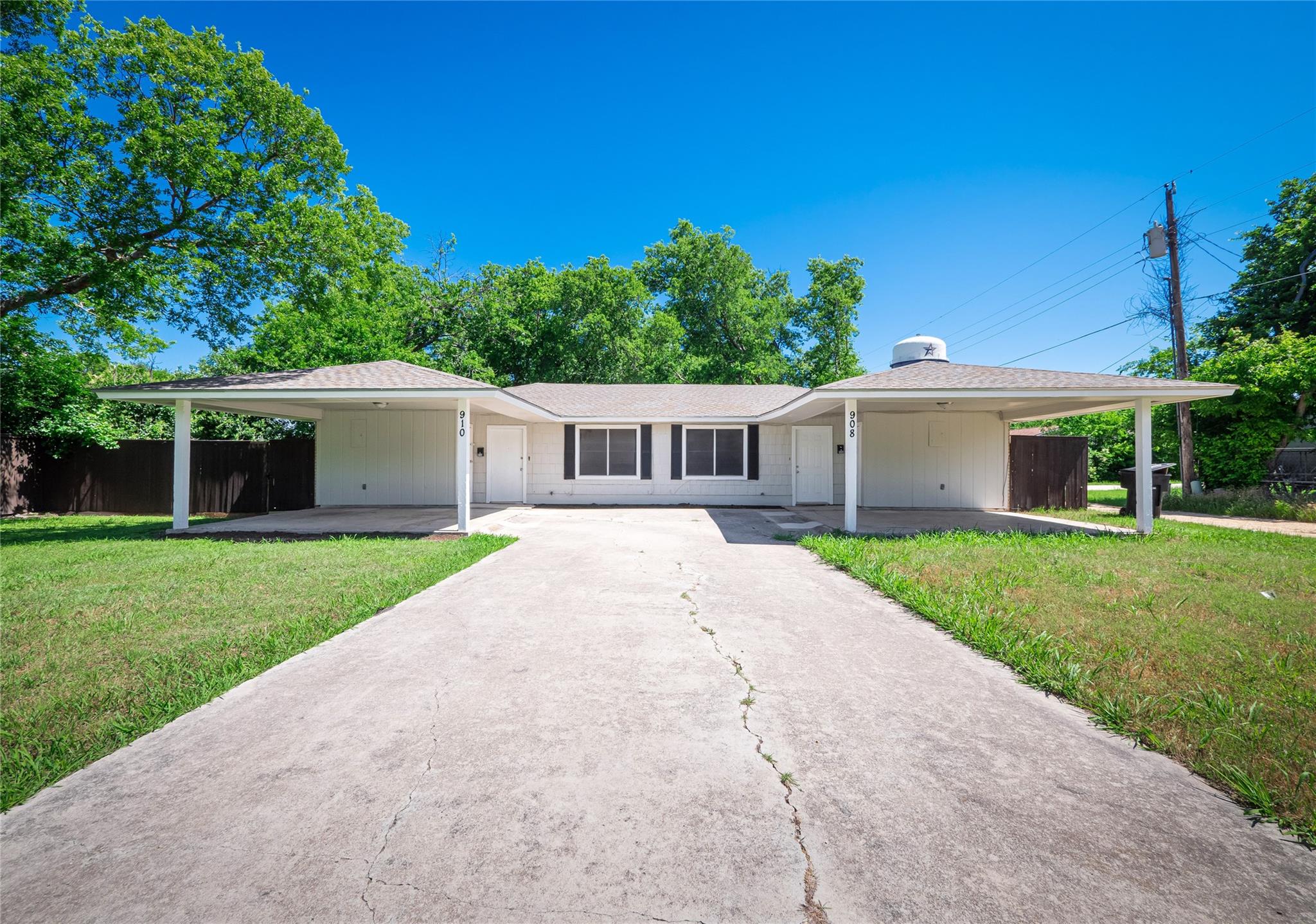 910 W Lamar Ave, Temple, TX 76501