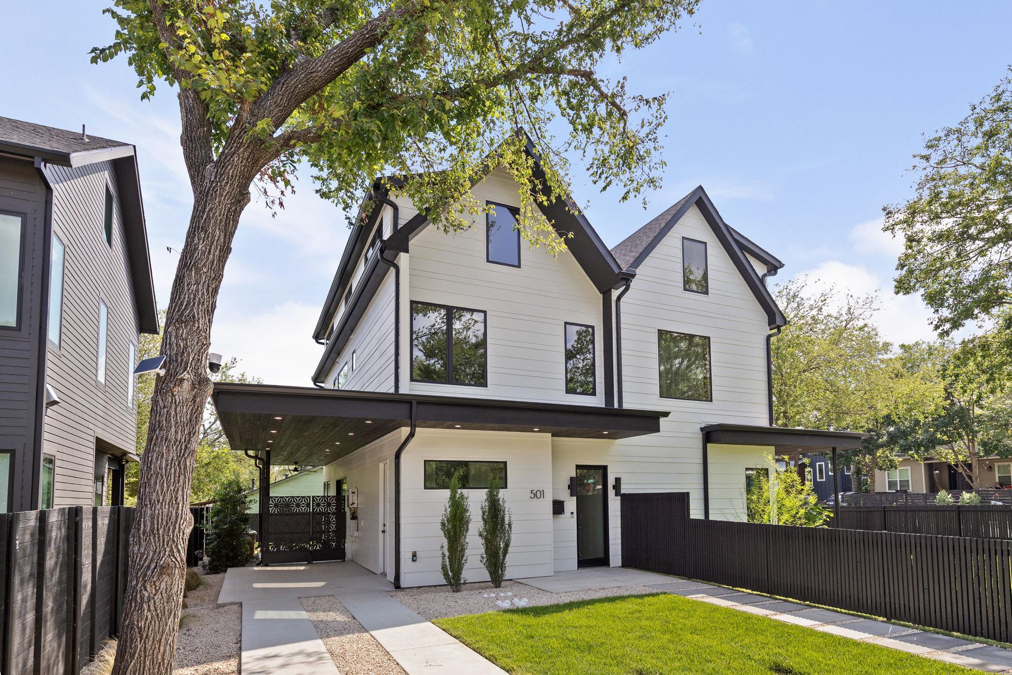 501 E 50th, Austin, TX 78751