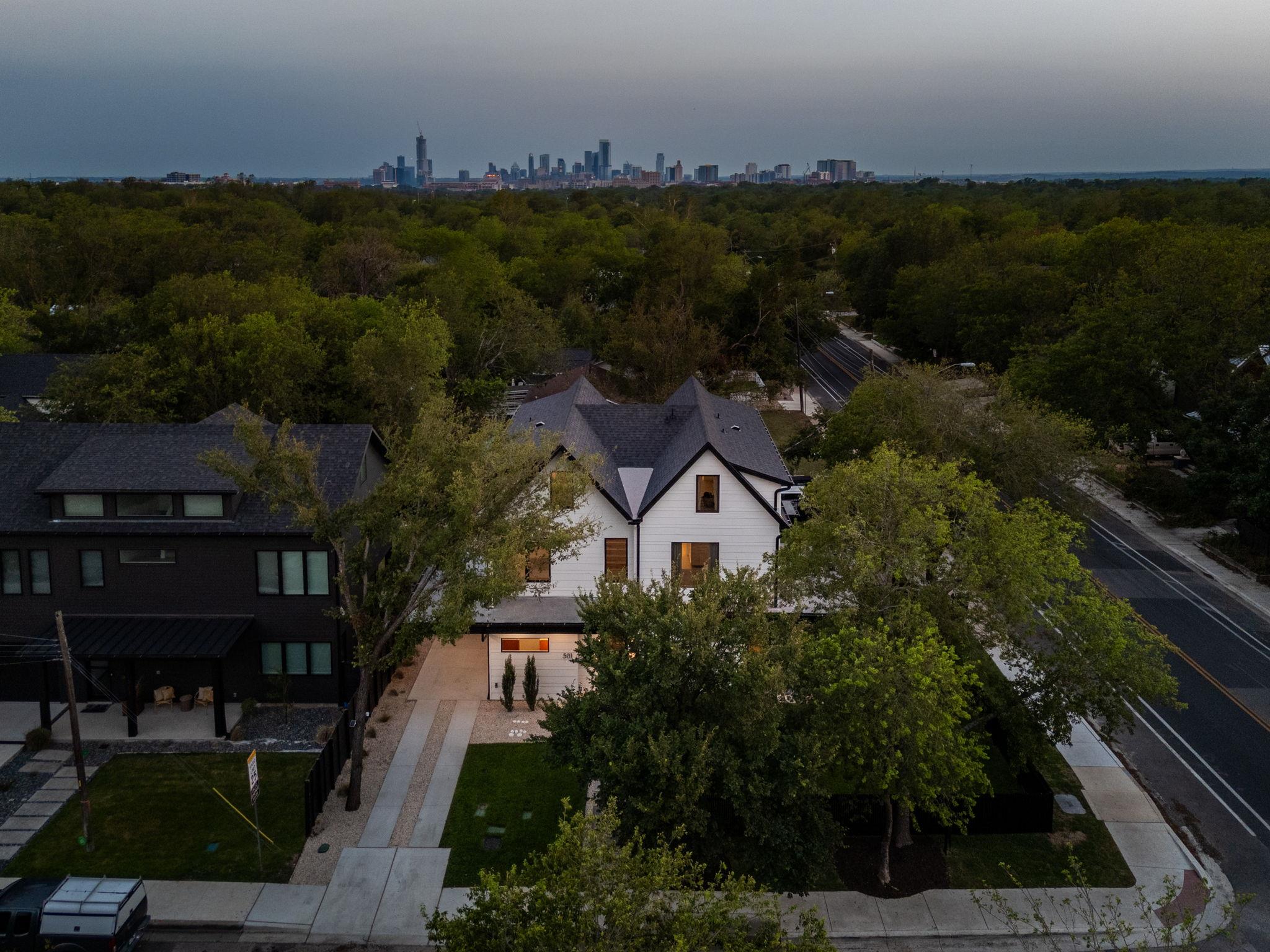 501 E 50th, Austin, TX 78751
