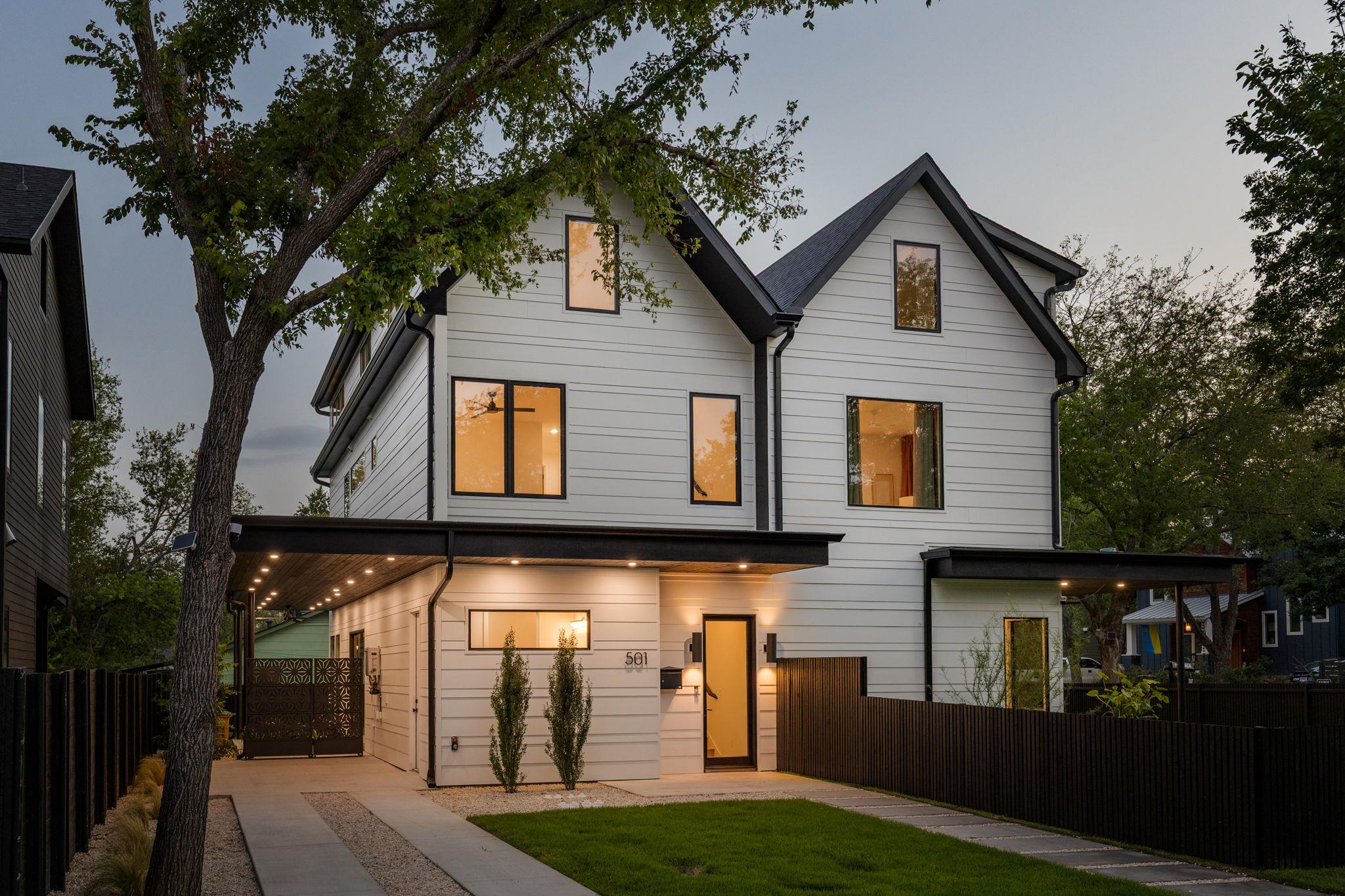 501 E 50th, Austin, TX 78751