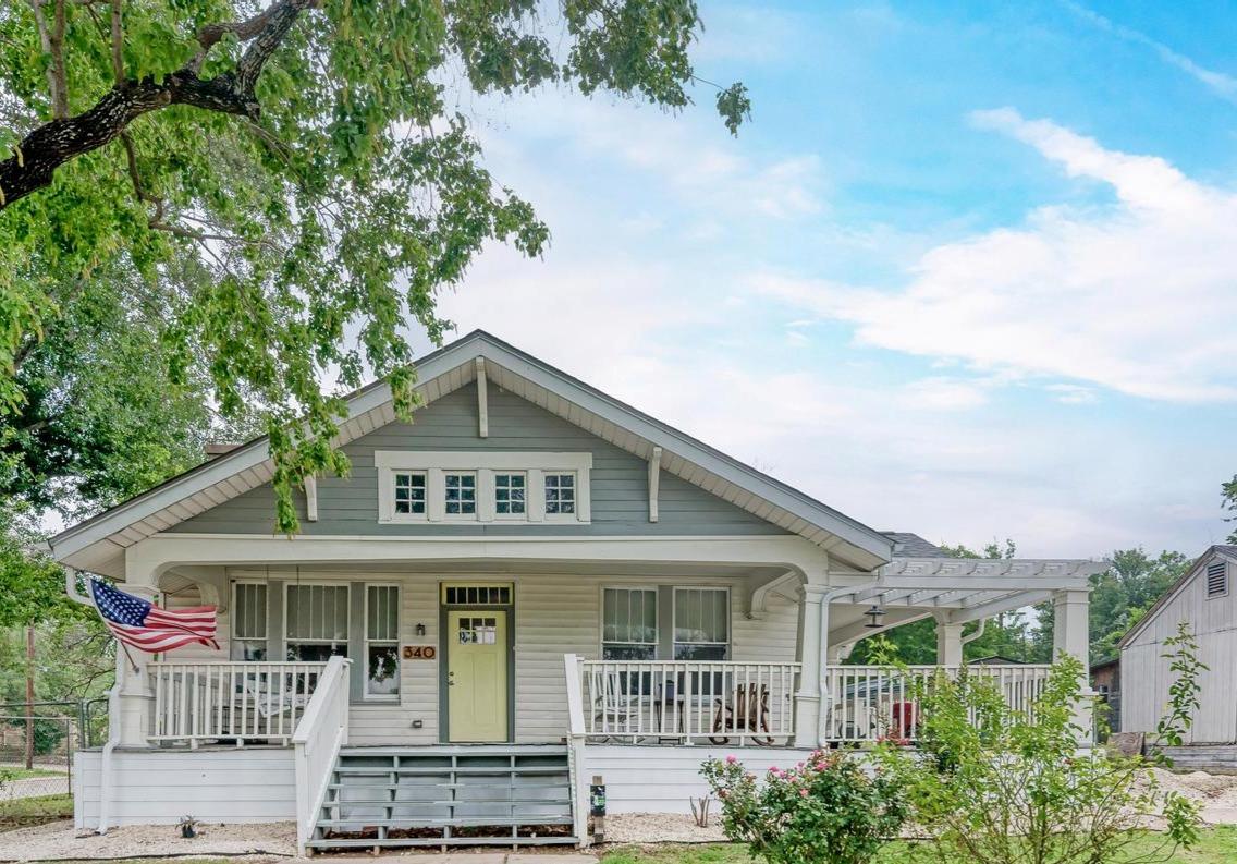340 Ackerman St, Rockdale, TX 76567