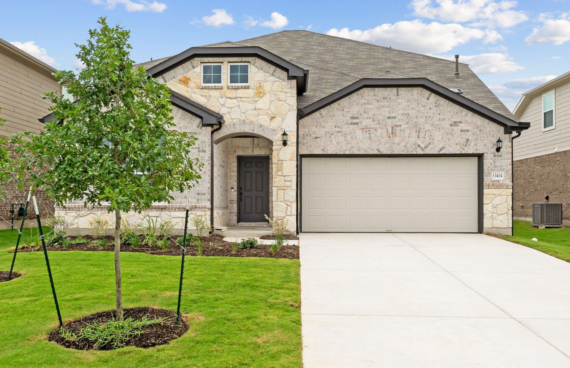 13404 Lapoynor St, Manor, TX 78653