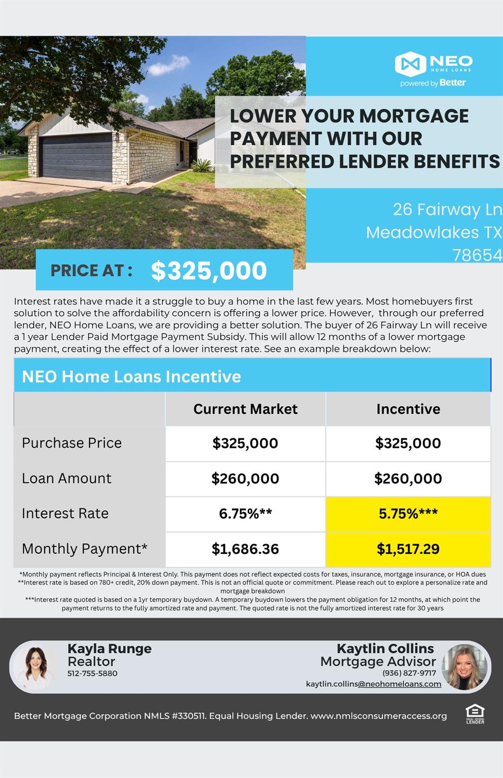 26 Fairway Ln, Meadowlakes, TX 78654