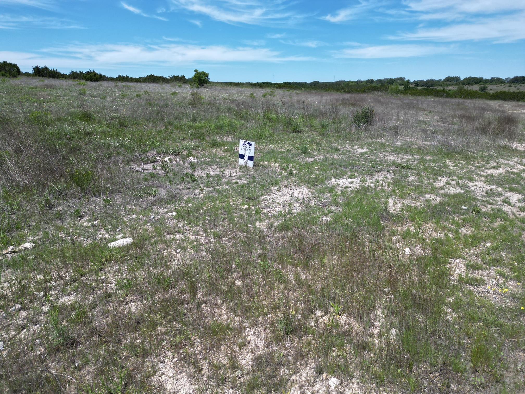 Lot 56 Serenity Dr, Bertram, TX 78605
