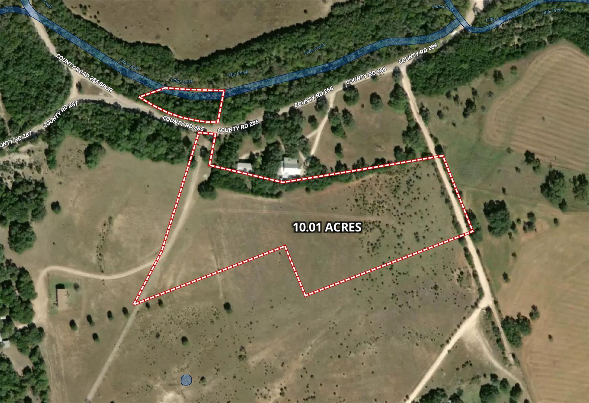000 County Road 286 (Lot 1), Liberty Hill, TX 78642