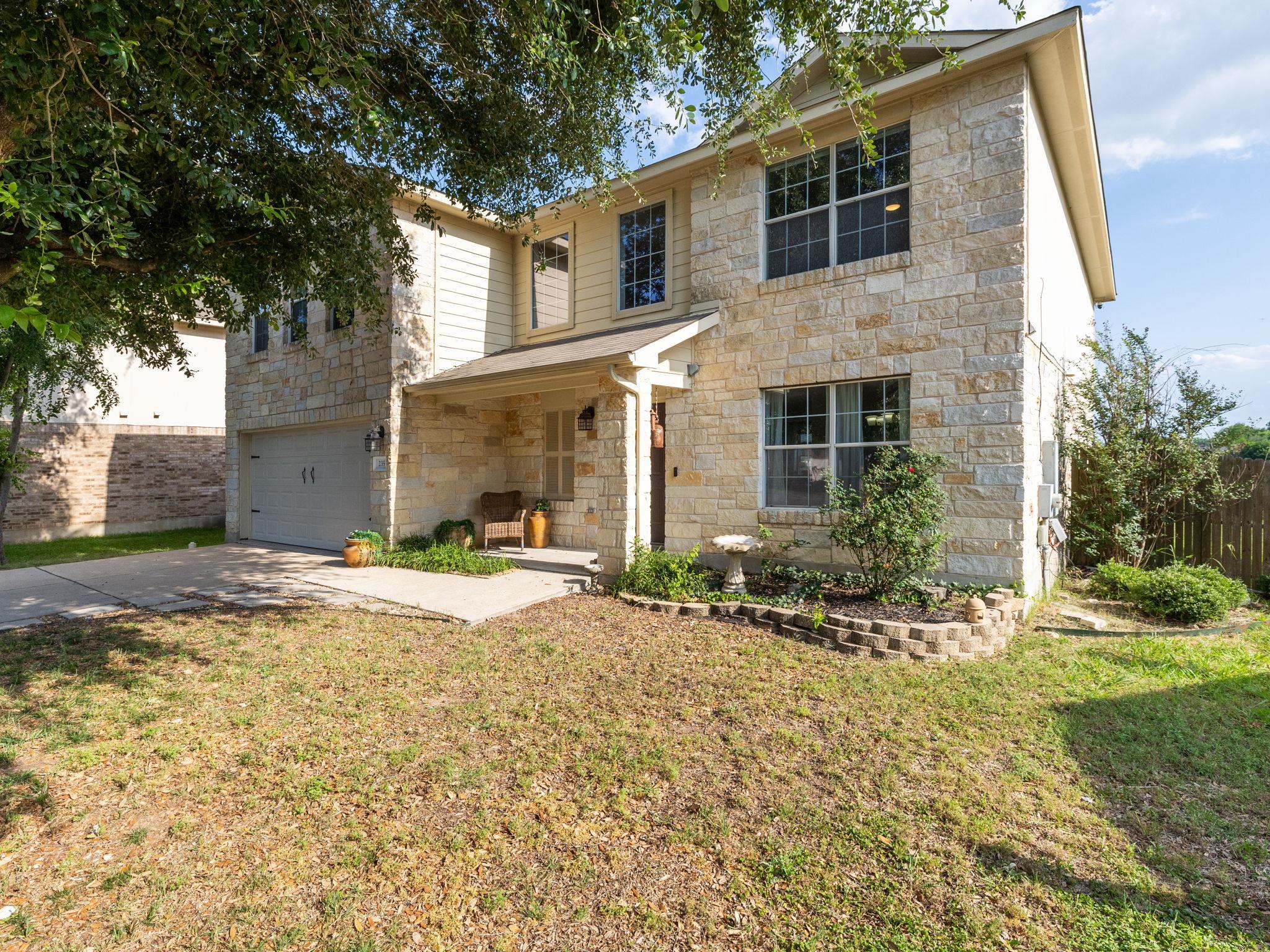 235 Herrera Trl, Hutto, TX 78634