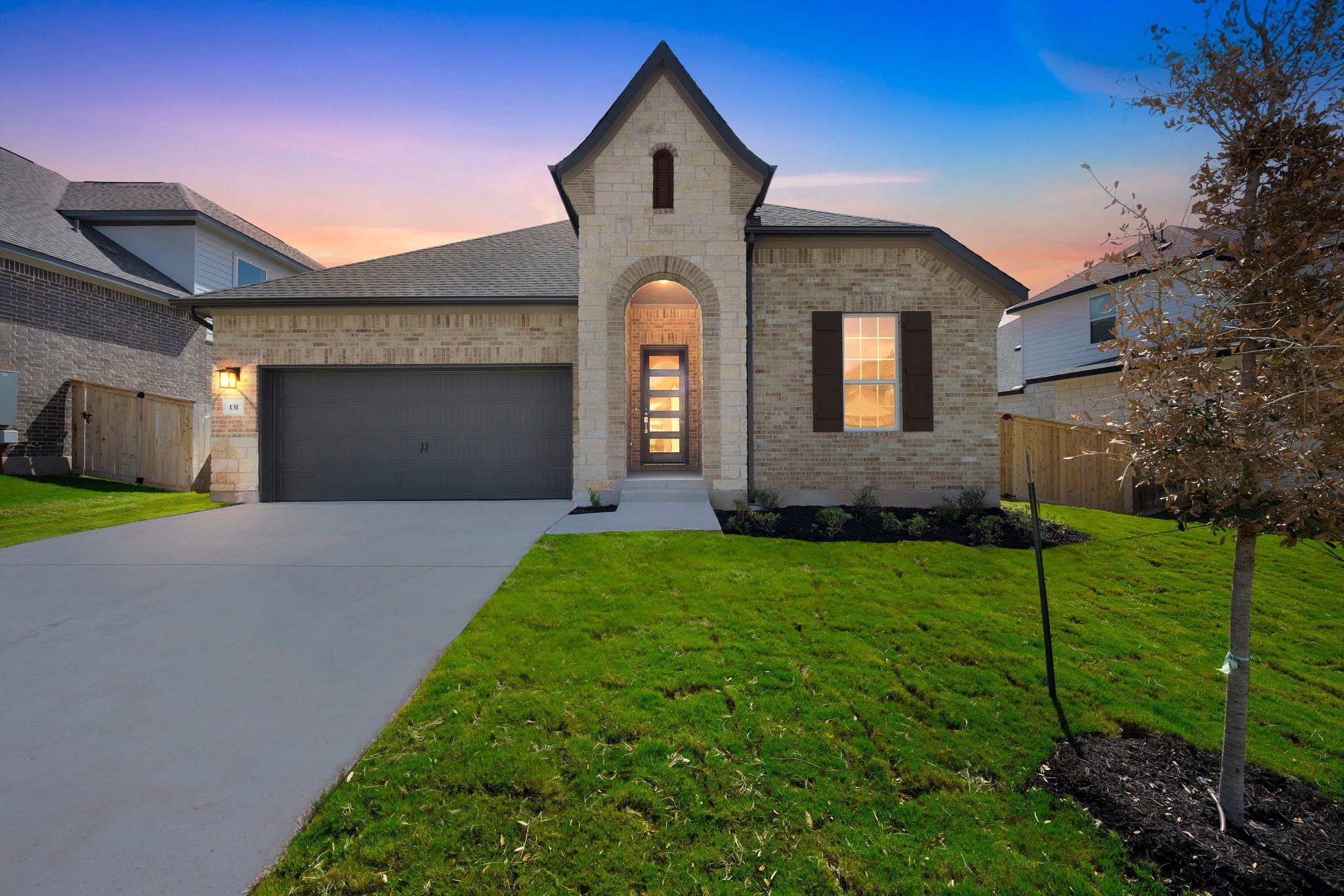 131 Estate Hills Dr, Georgetown, TX 78628