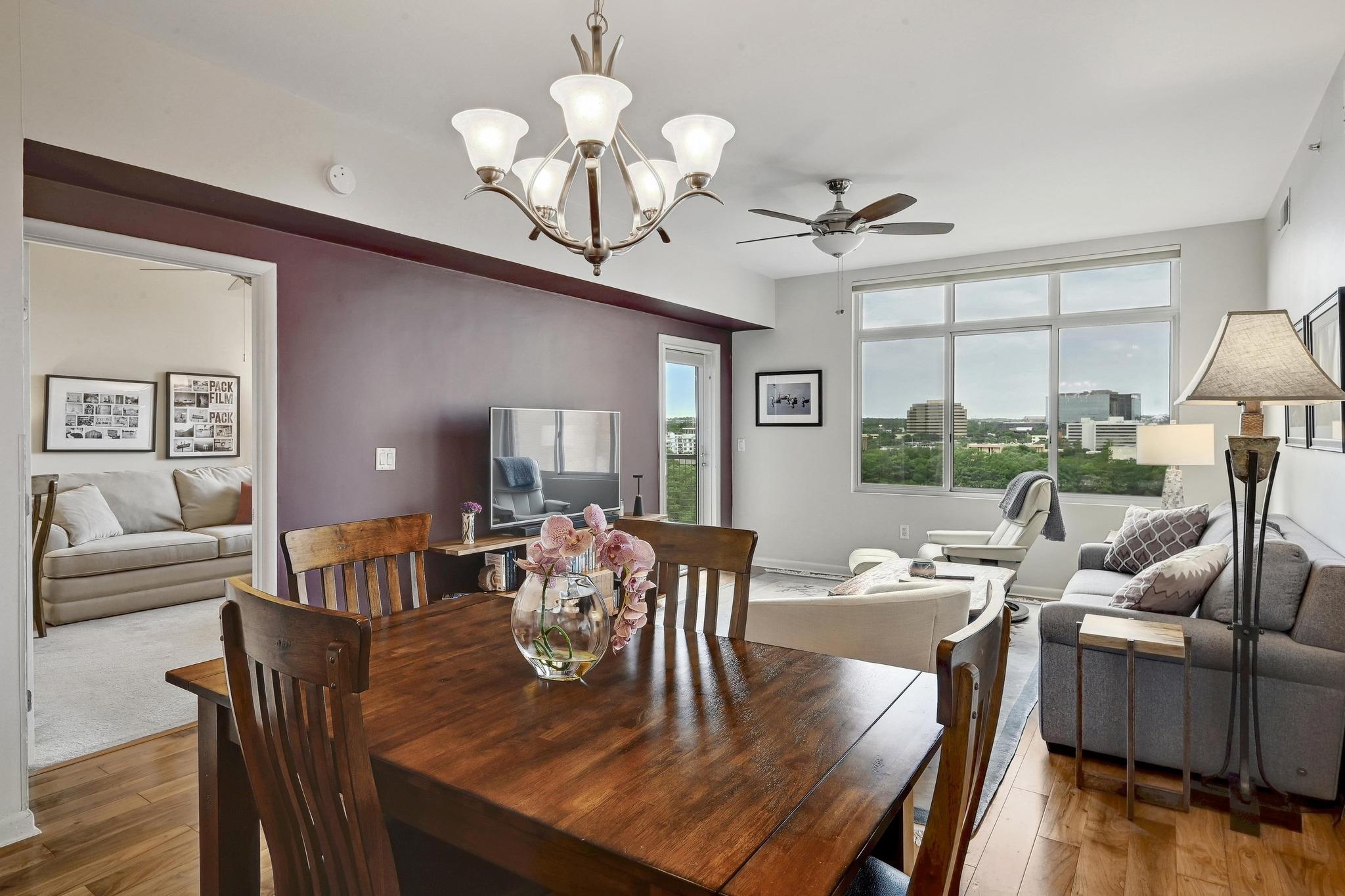 54 Rainey St # 814, Austin, TX 78701