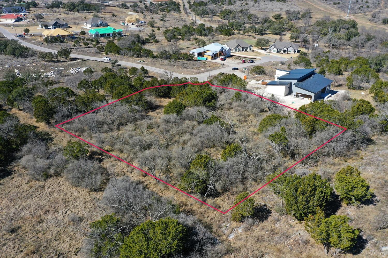 146 Eagle Basin Cir, Spicewood, TX 78669