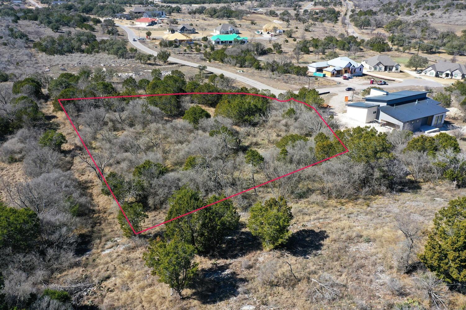 146 Eagle Basin Cir, Spicewood, TX 78669