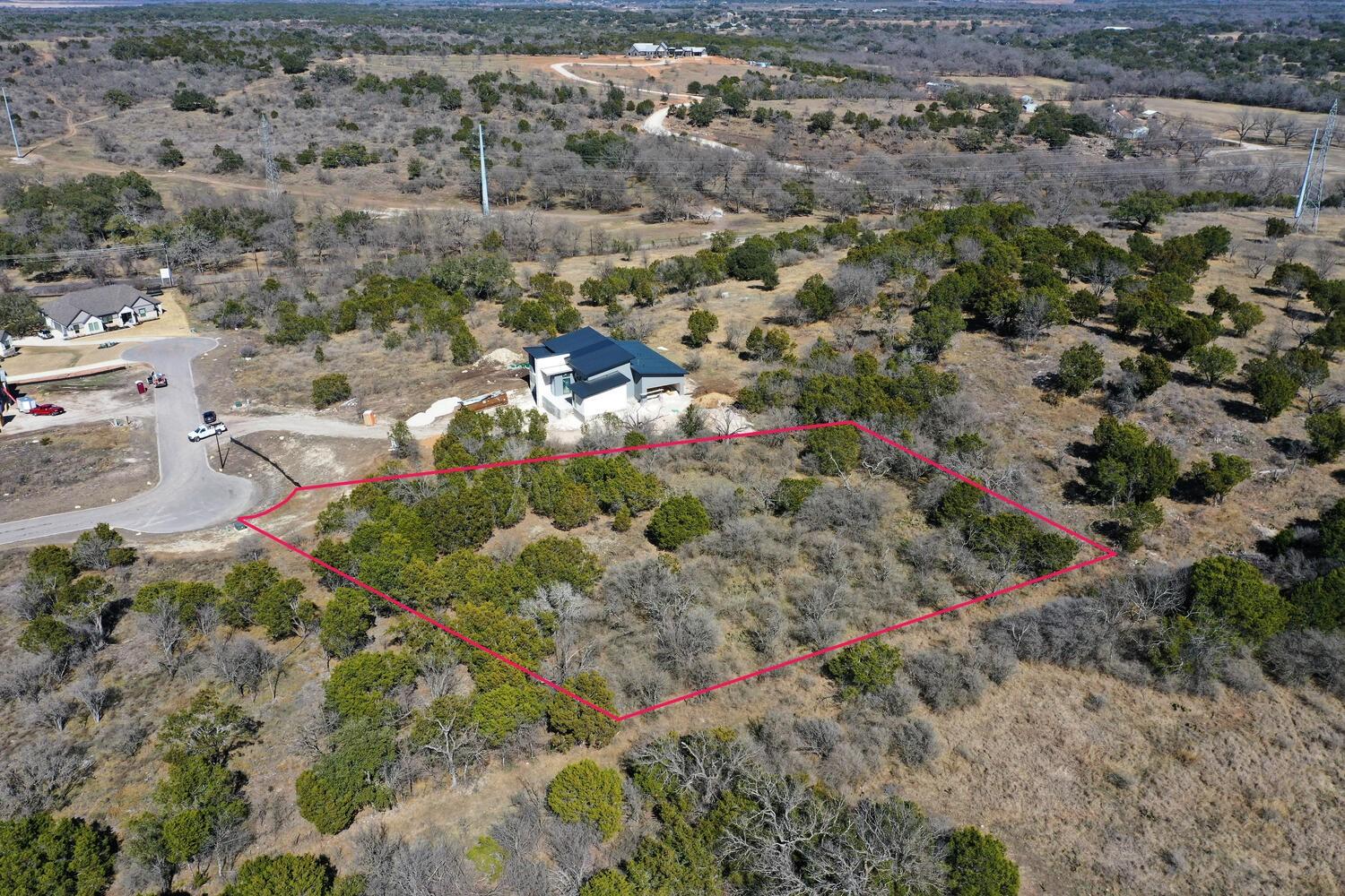 146 Eagle Basin Cir, Spicewood, TX 78669