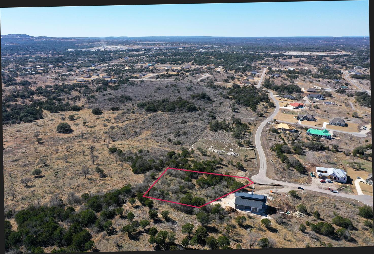 146 Eagle Basin Cir, Spicewood, TX 78669