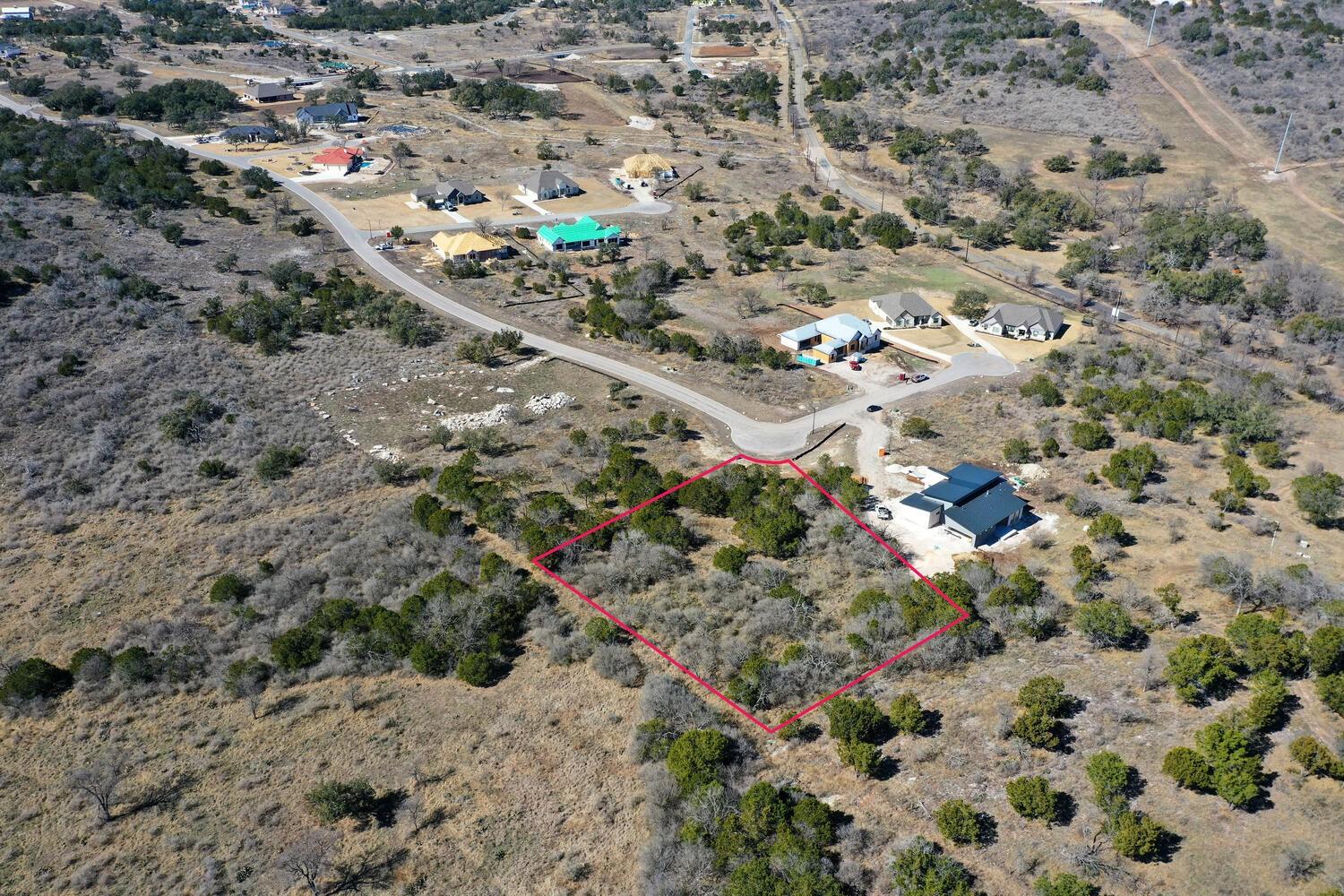 146 Eagle Basin Cir, Spicewood, TX 78669