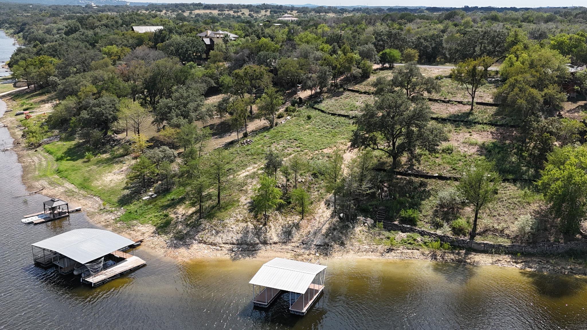 1015-1017 Lake Shore Lot 72&73 Dr, Spicewood, TX 78669