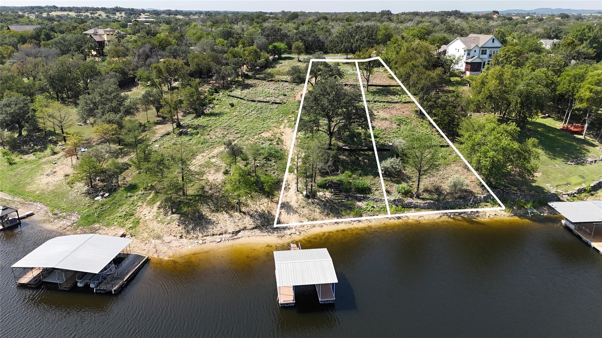 1015-1017 Lake Shore Lot 72&73 Dr, Spicewood, TX 78669