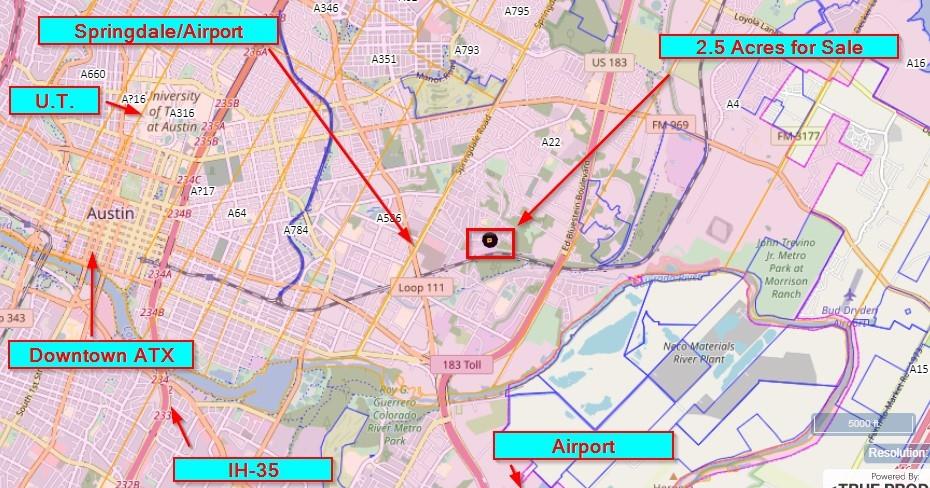 000 Lott Ave, Austin, TX 78721