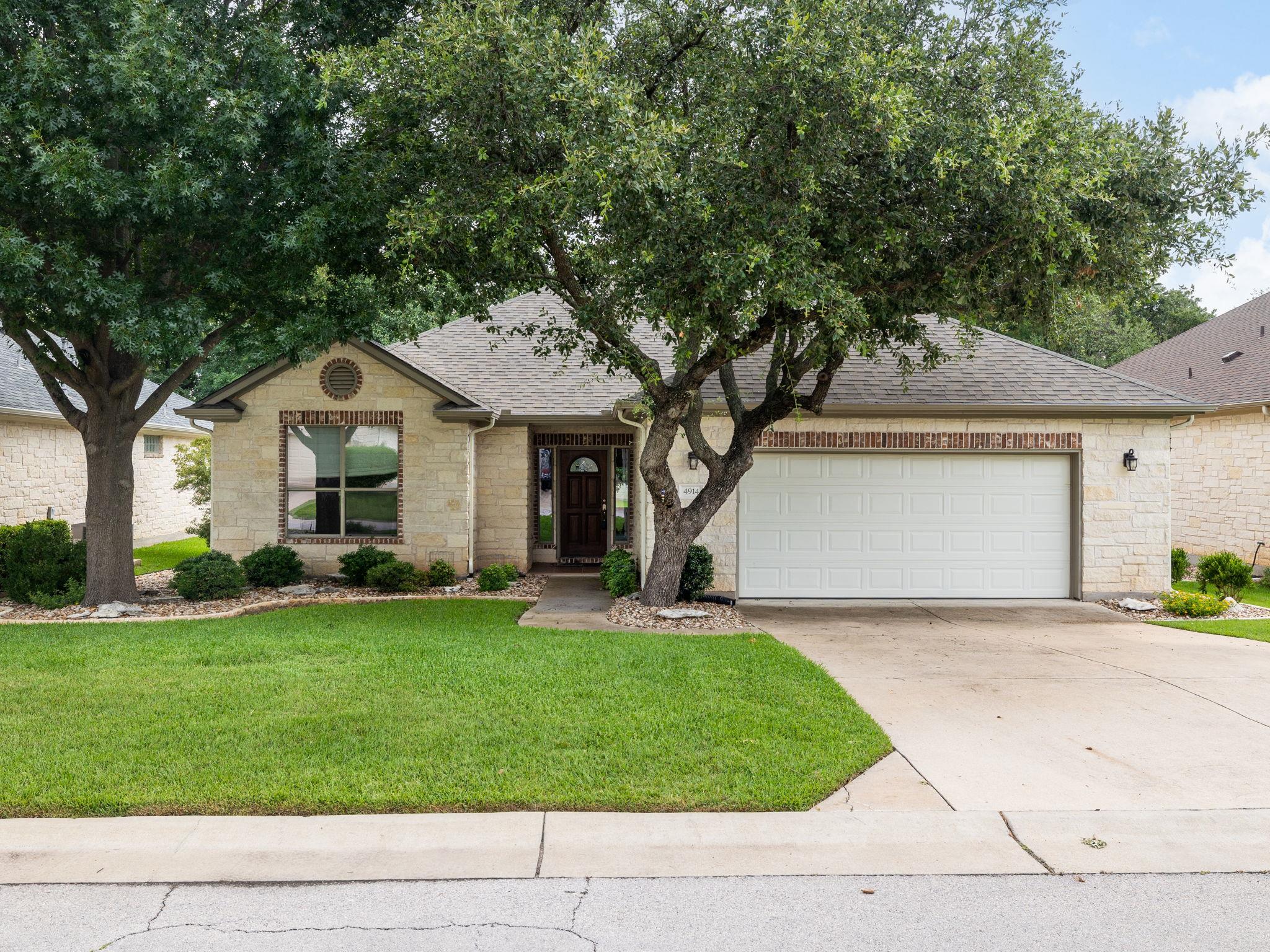4914 Big Bend Trl, Georgetown, TX 78633