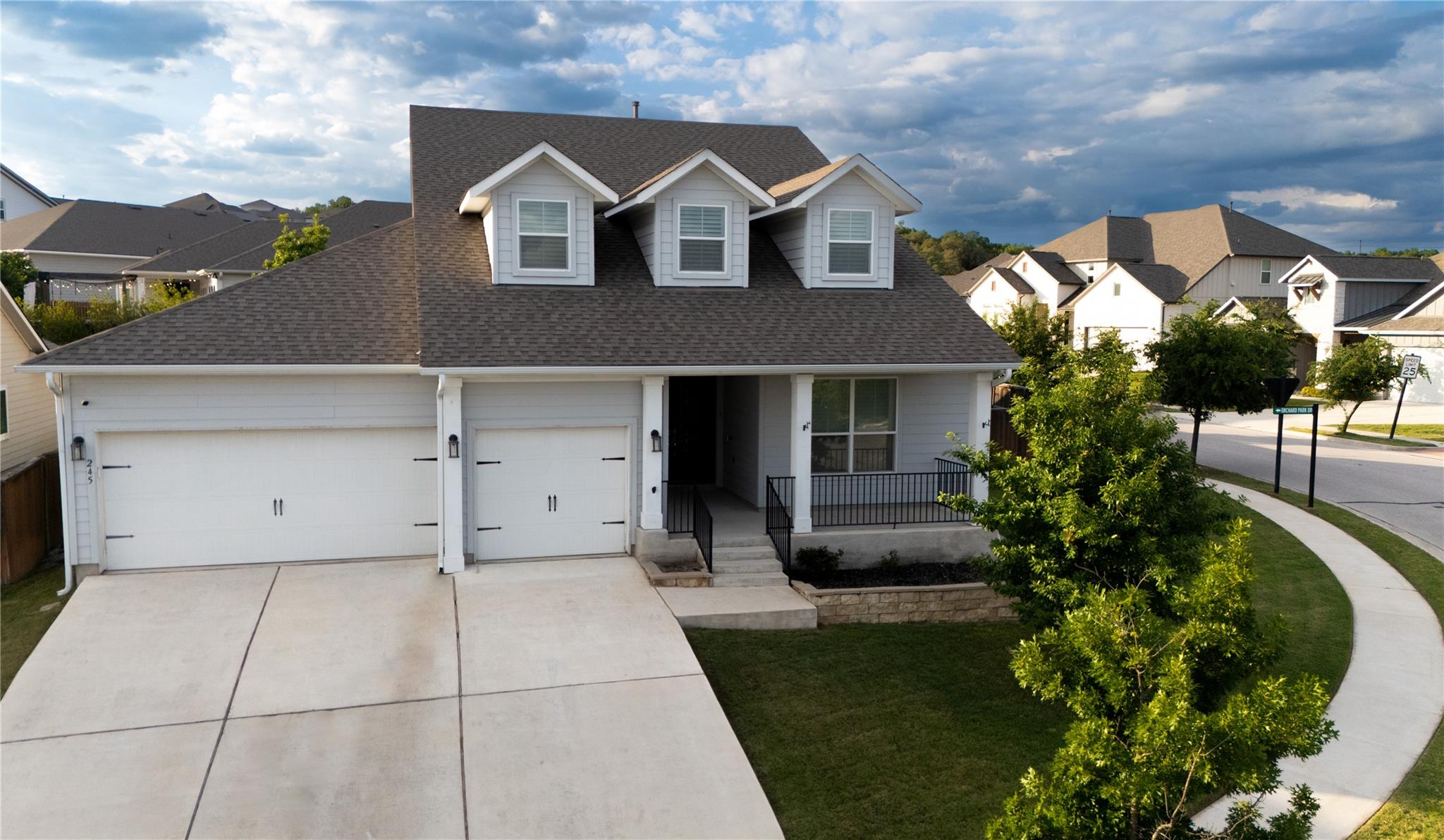 245 Orchard Park Dr, Liberty Hill, TX 78642