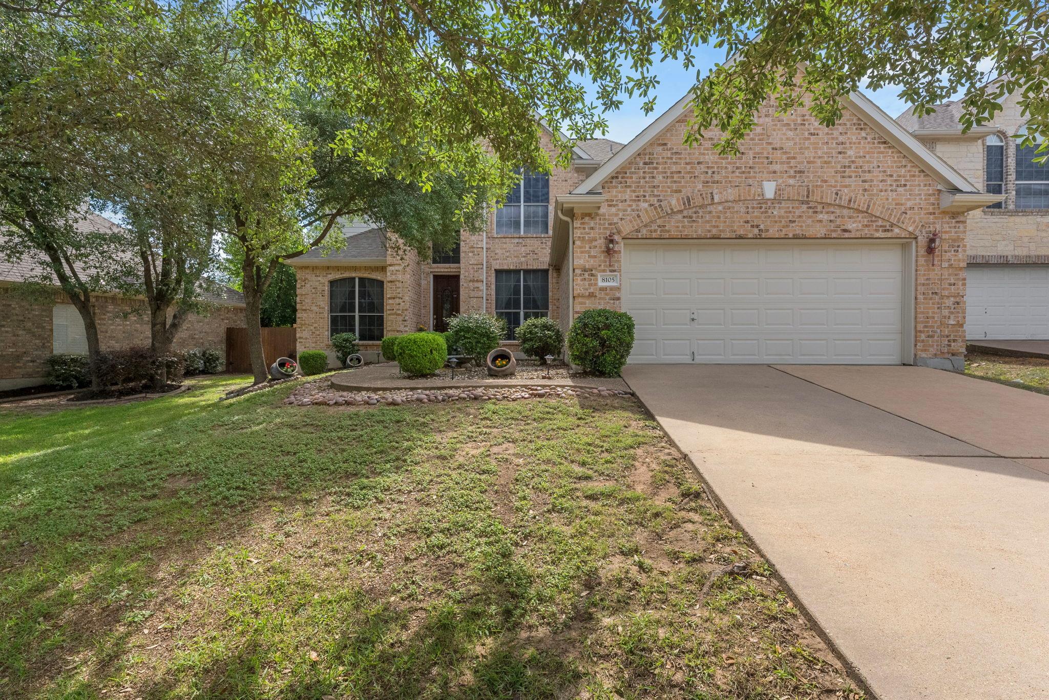 8105 Red Bird Ct, Austin, TX 78726