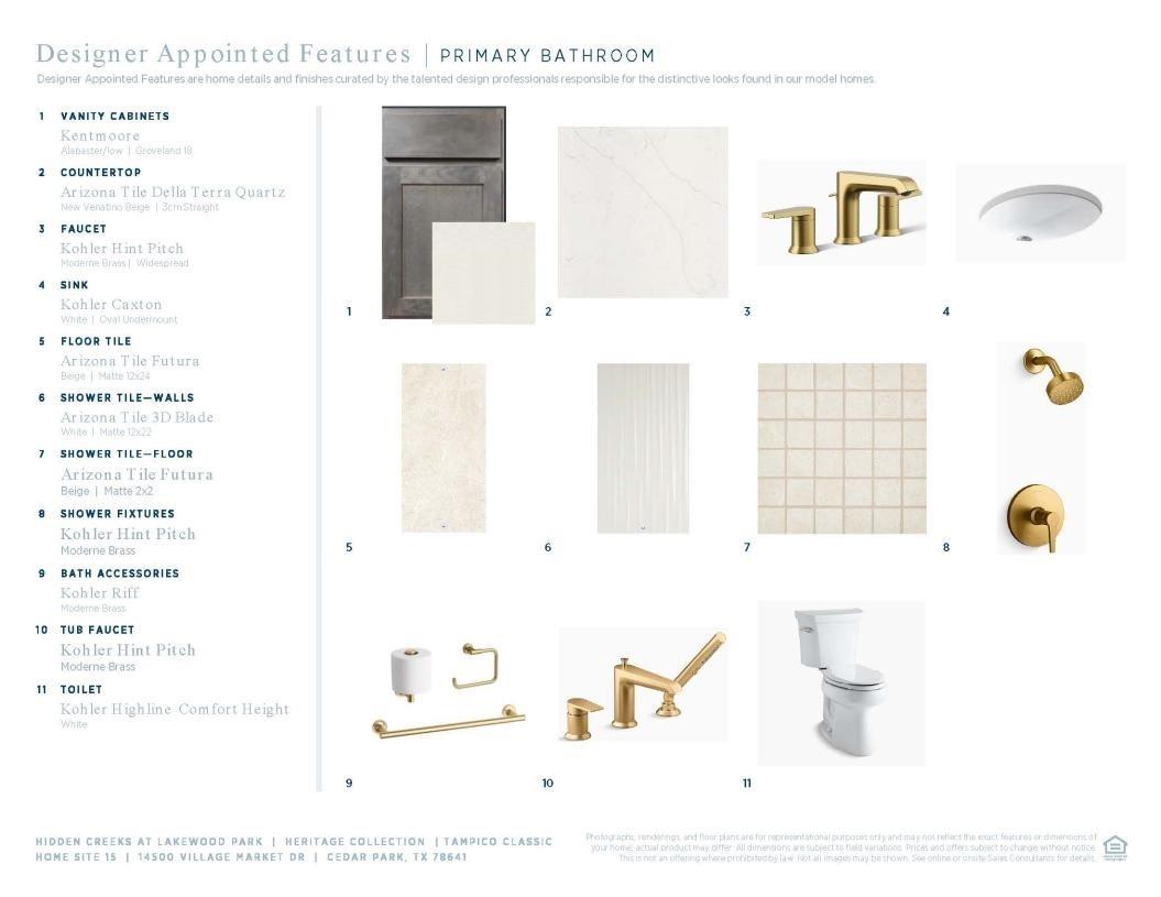 14500 Village Market Dr, Cedar Park, TX 78641