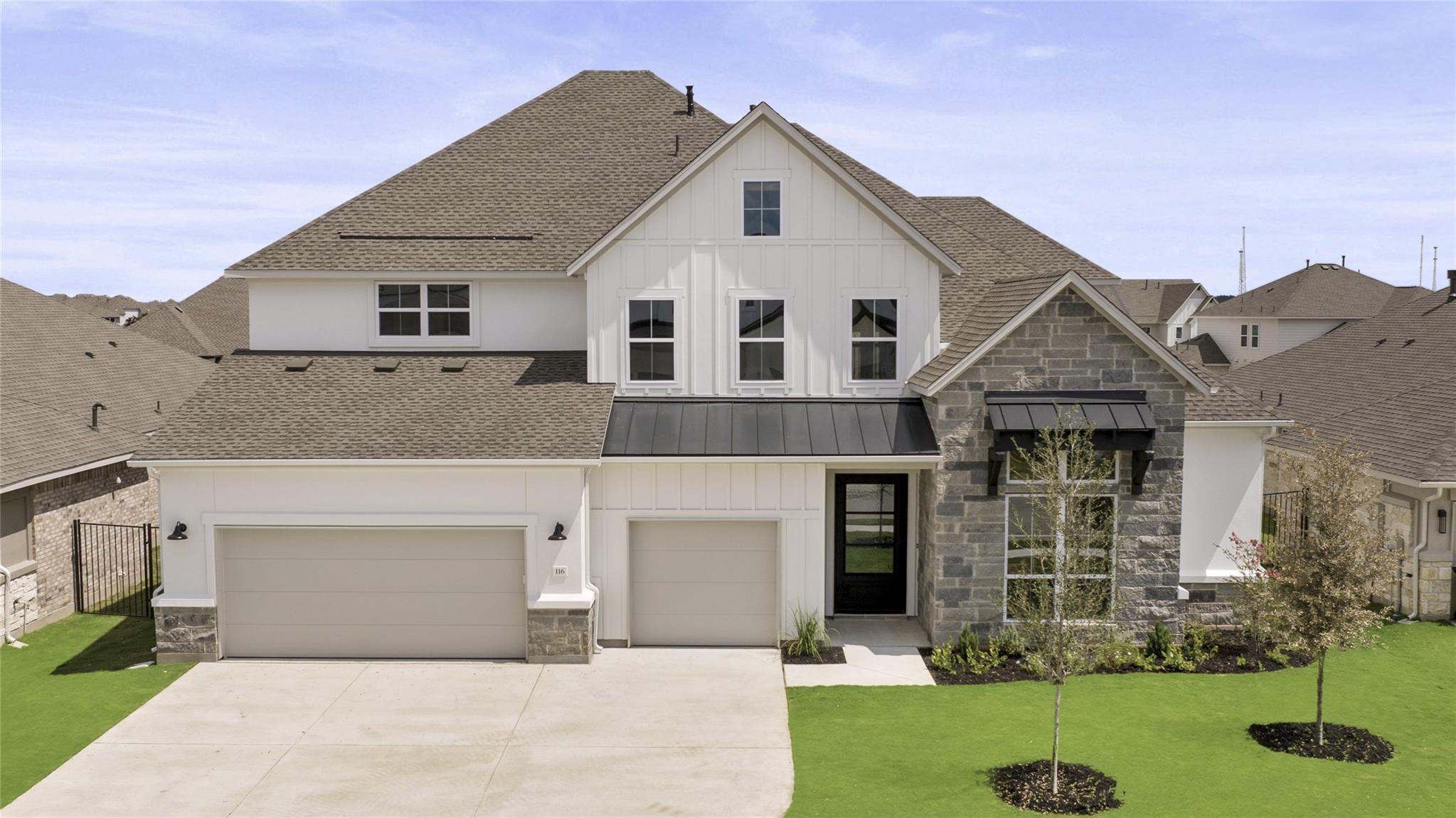 116 Chantilly Way, Liberty Hill, TX 78642