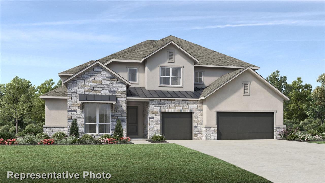 116 Chantilly Way, Liberty Hill, TX 78642