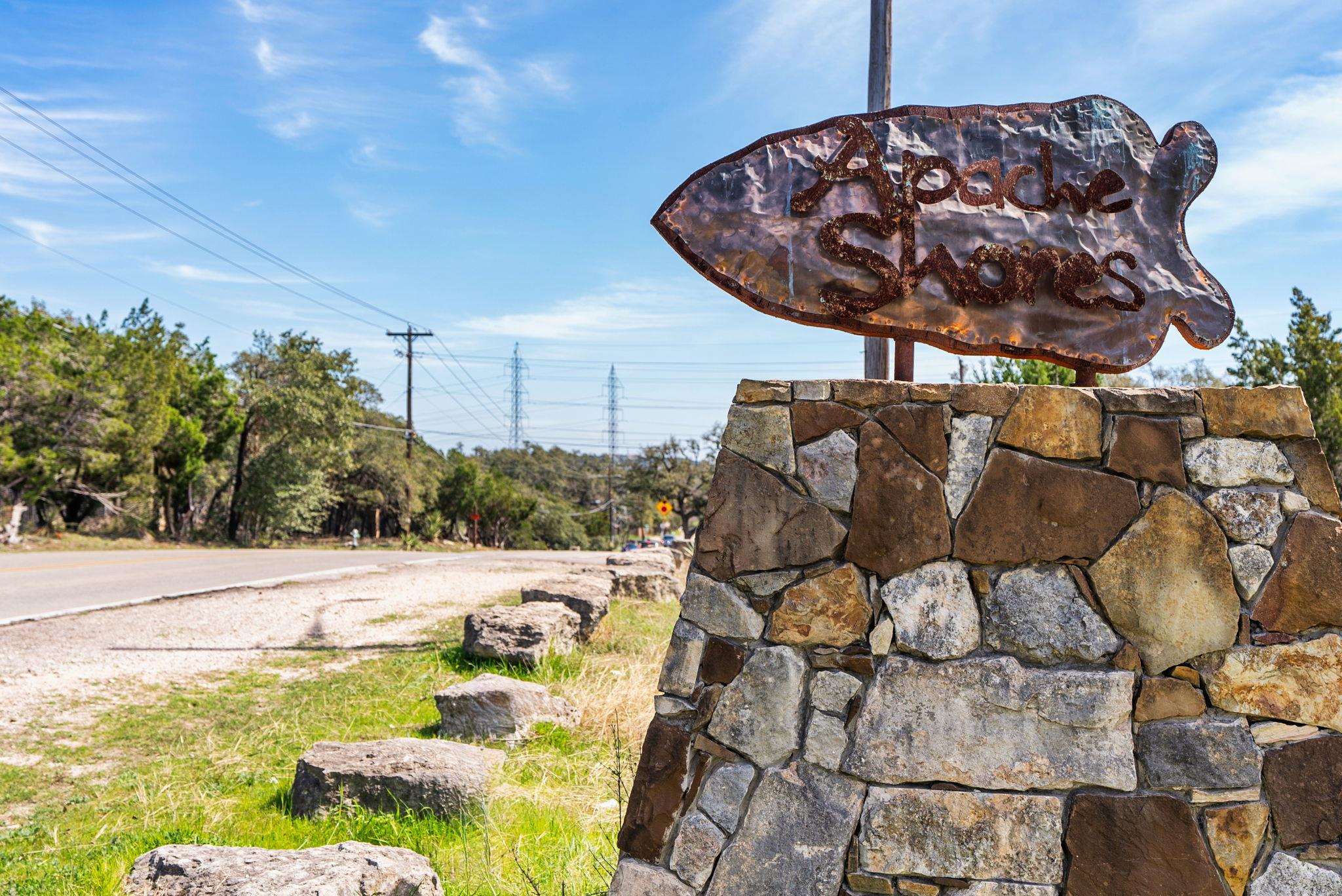 2300 Big Horn Dr, Austin, TX 78734