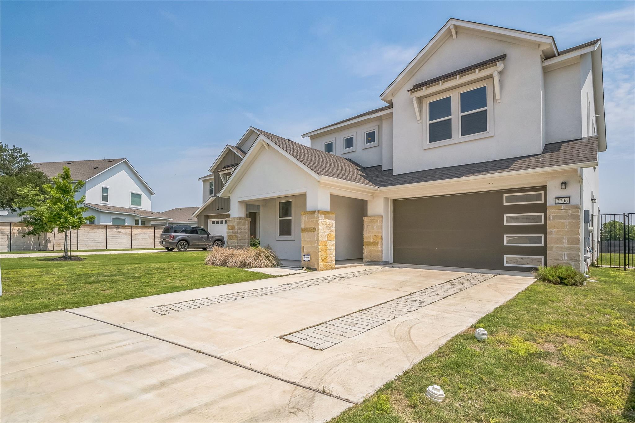 3706 Mesquite Valley Rd, Georgetown, TX 78628