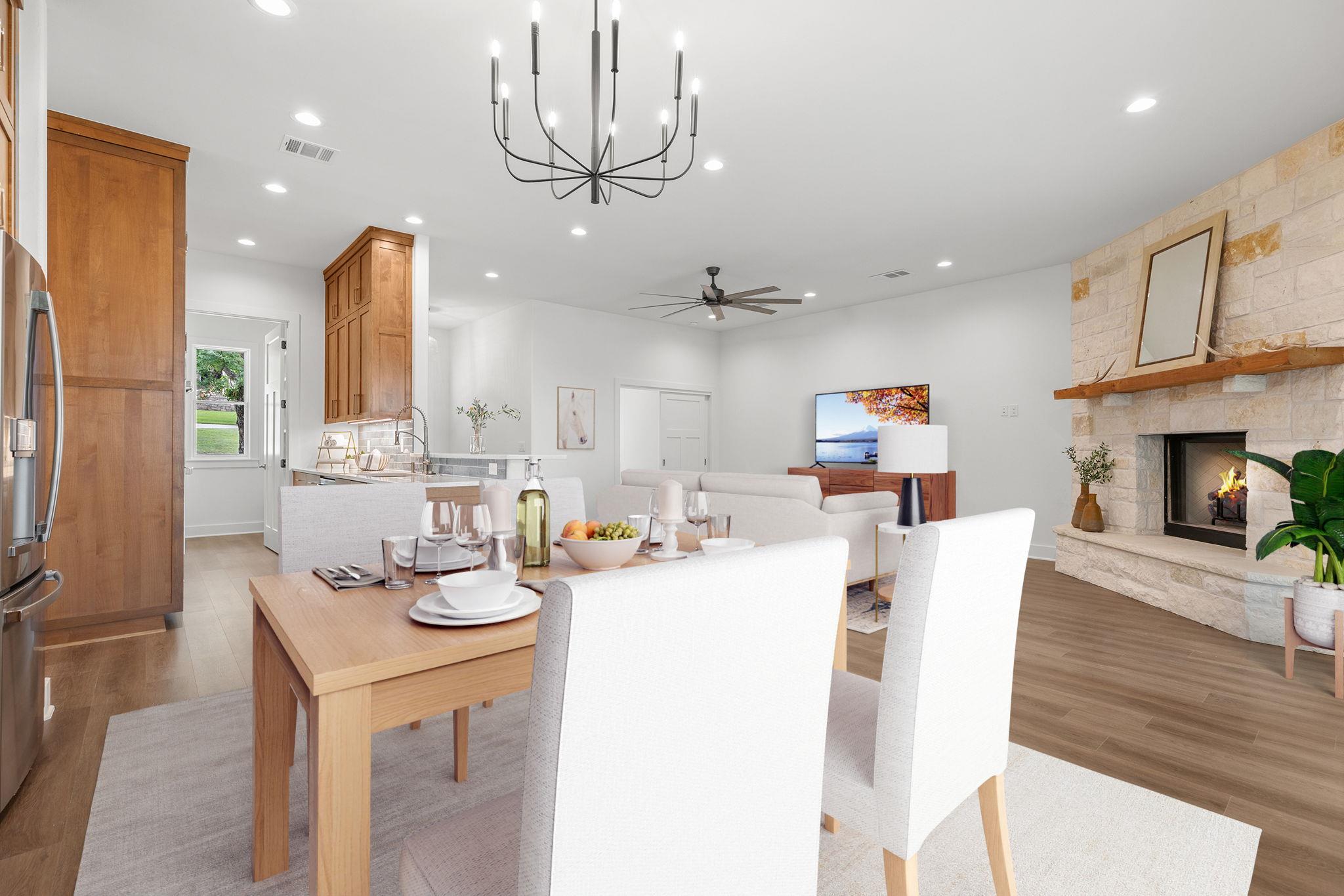 1110 Monterrey Oak Cir, Marble Falls, TX 78654