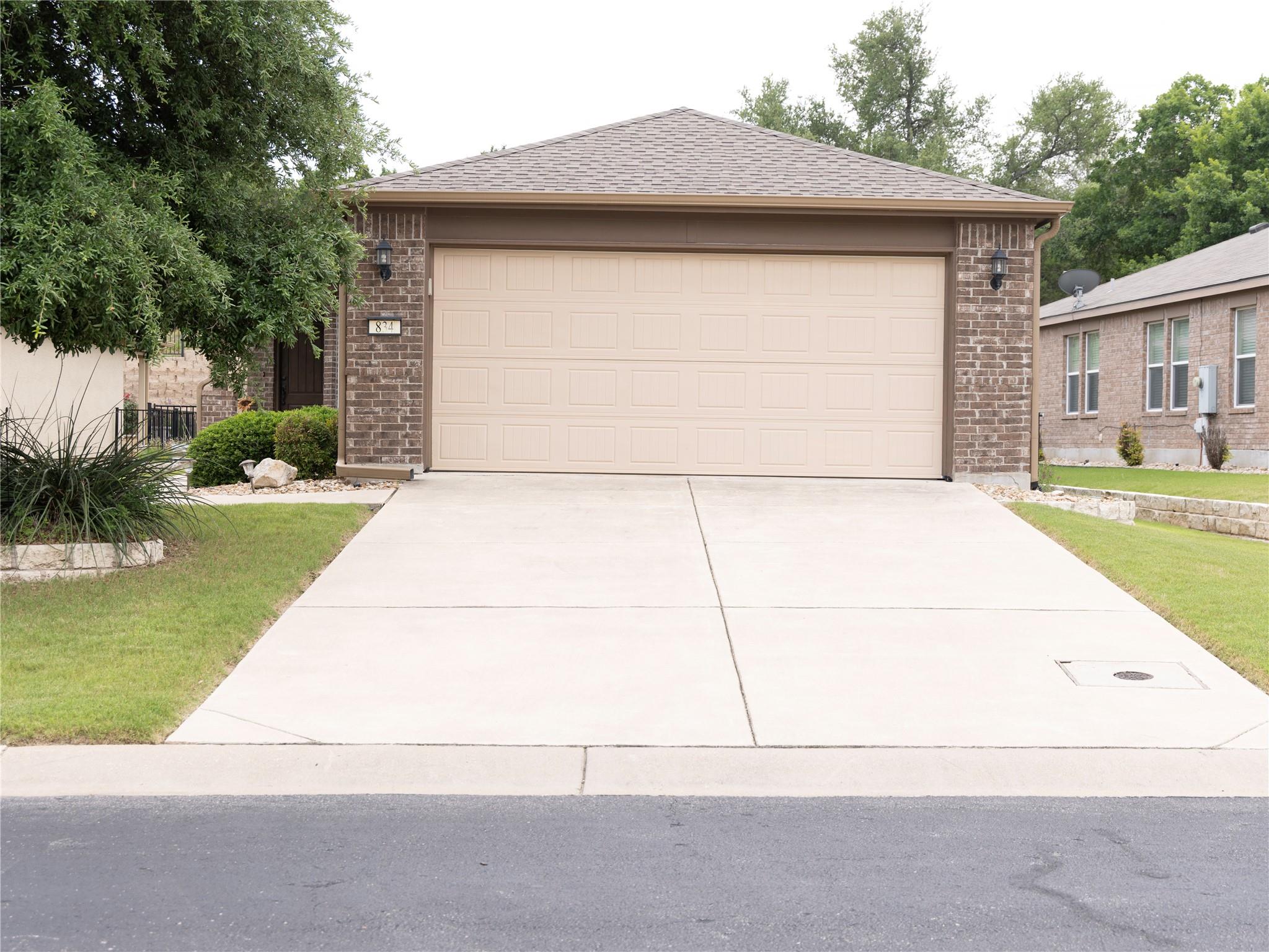 834 Salado Creek Ln, Georgetown, TX 78633