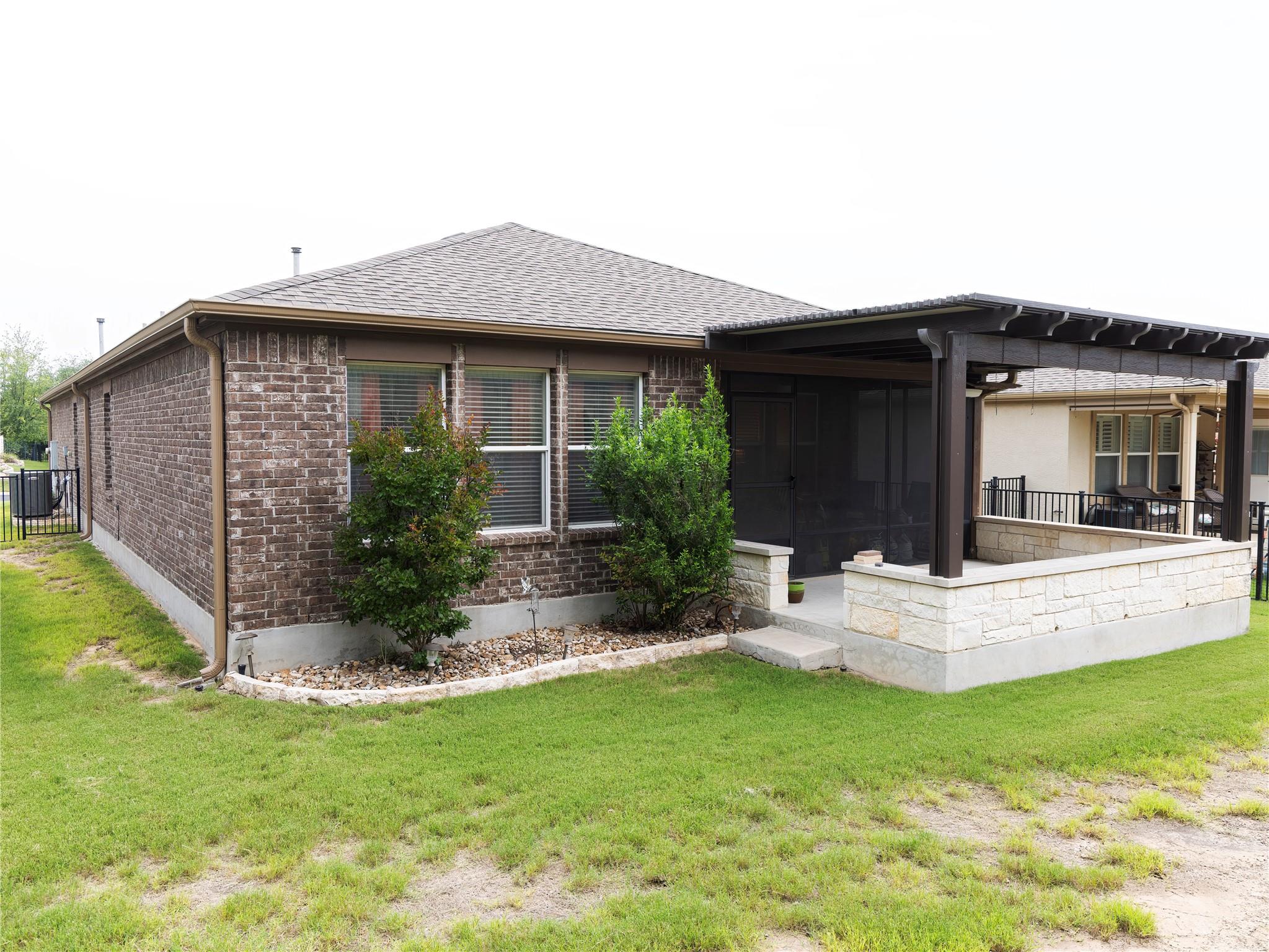 834 Salado Creek Ln, Georgetown, TX 78633