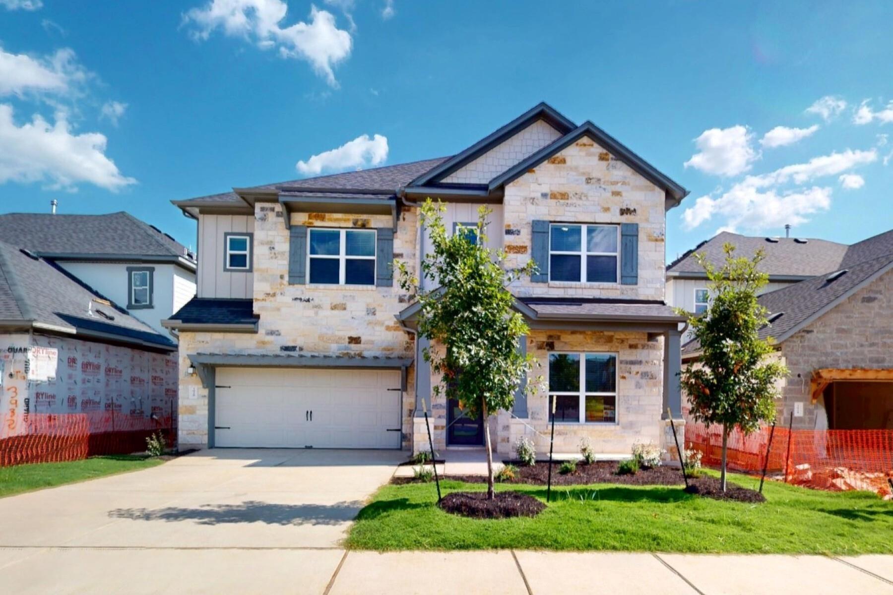 3928 Fulton Dr, Leander, TX 78641