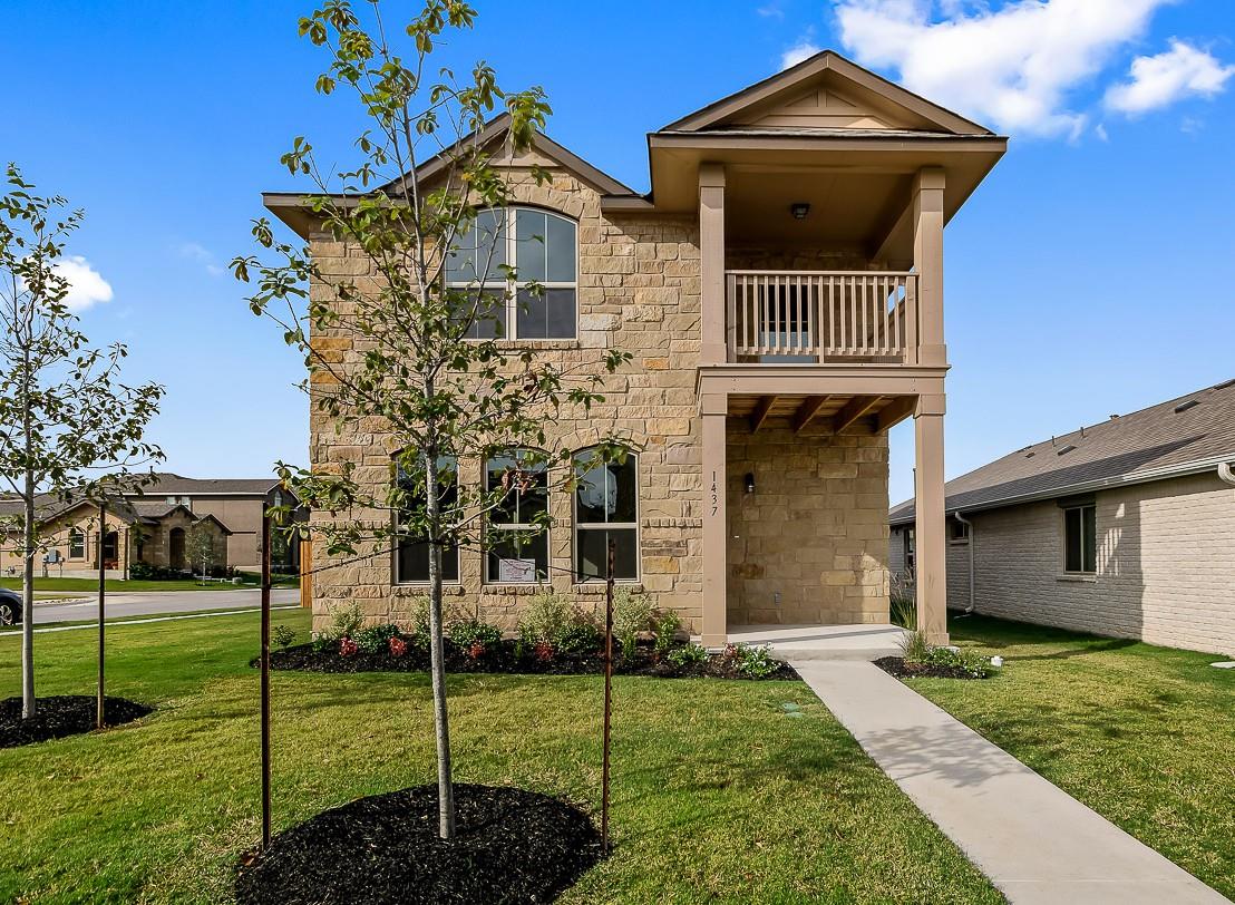 1437 BLAKE St, Leander, TX 78641