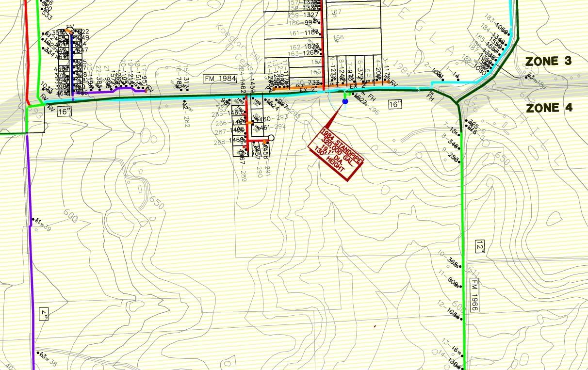 2143 Fm 1966, Maxwell, TX 78656