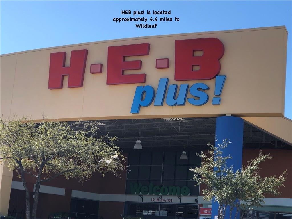 217 Deserti Rd, Leander, TX 78641