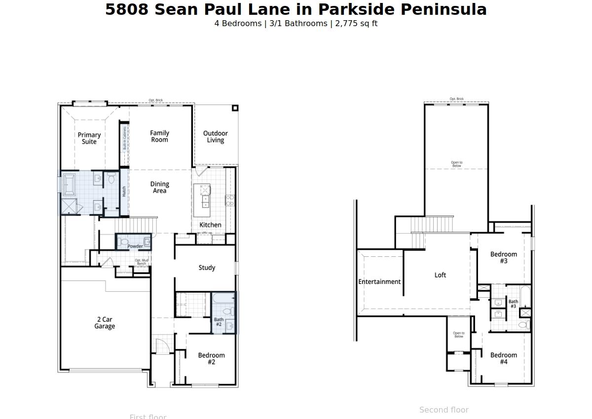 5808 Sean Paul Ln, Georgetown, TX 78628