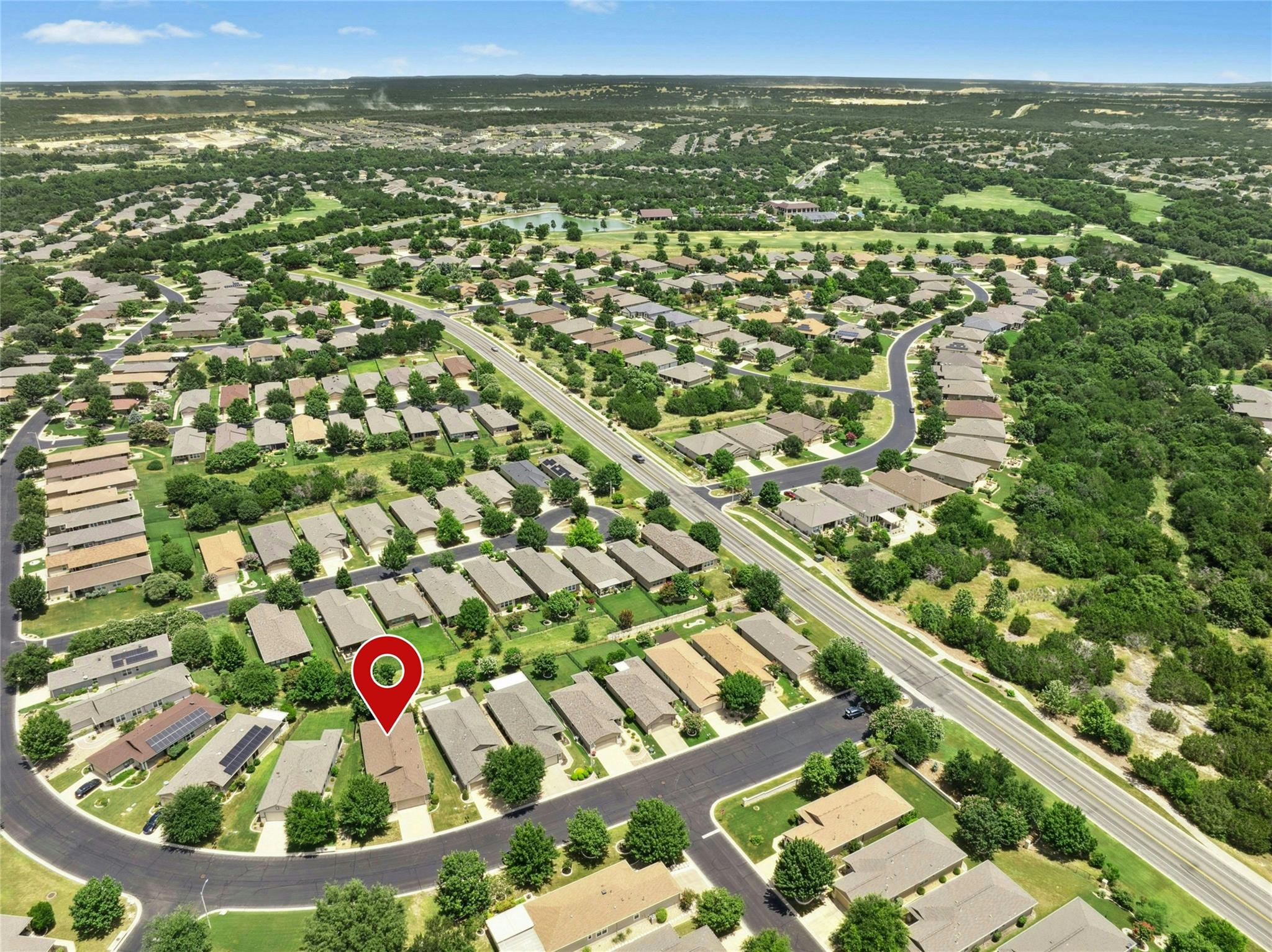 206 Sheldon Lake Dr, Georgetown, TX 78633