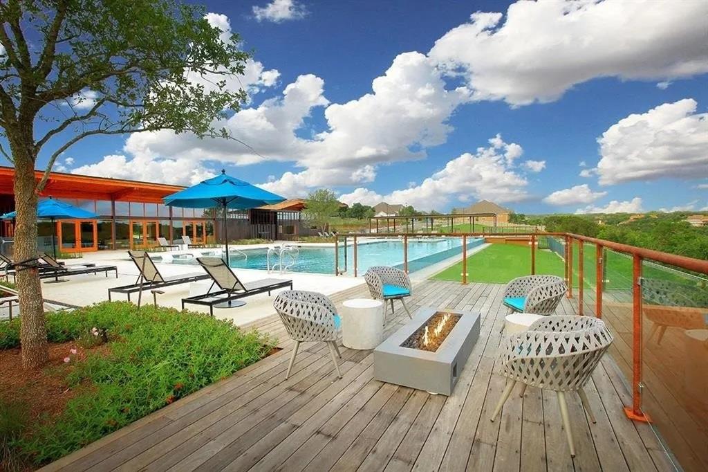 1401 Rodeo Ridge Dr, Georgetown, TX 78628