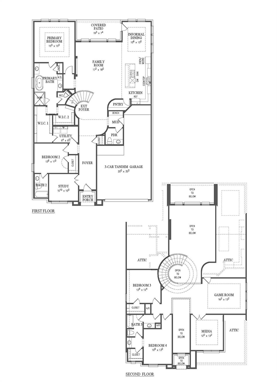 1401 Rodeo Ridge Dr, Georgetown, TX 78628