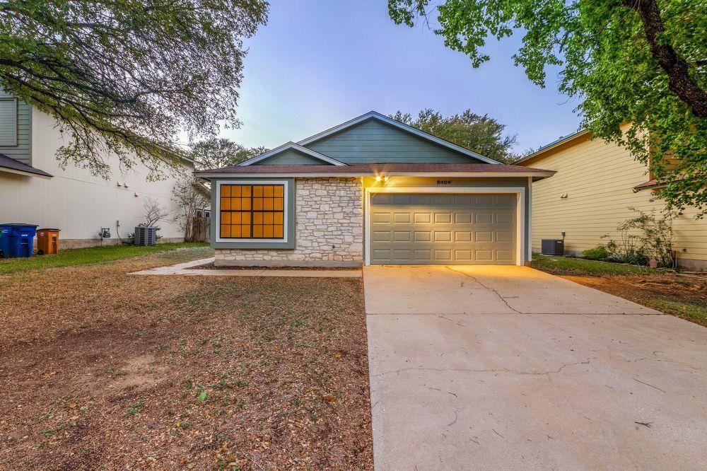 8404 Horton Trl, Austin, TX 78749