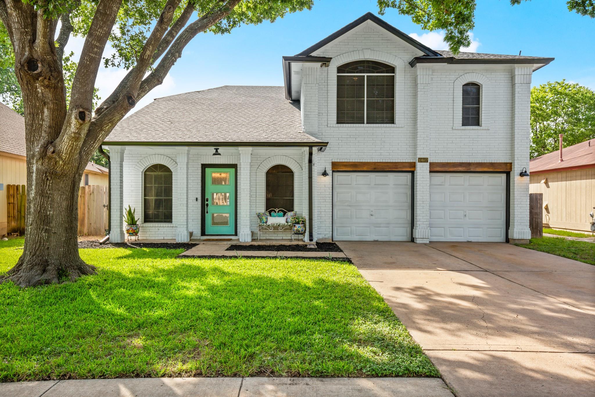 10607 Watchful Fox Dr, Austin, TX 78748
