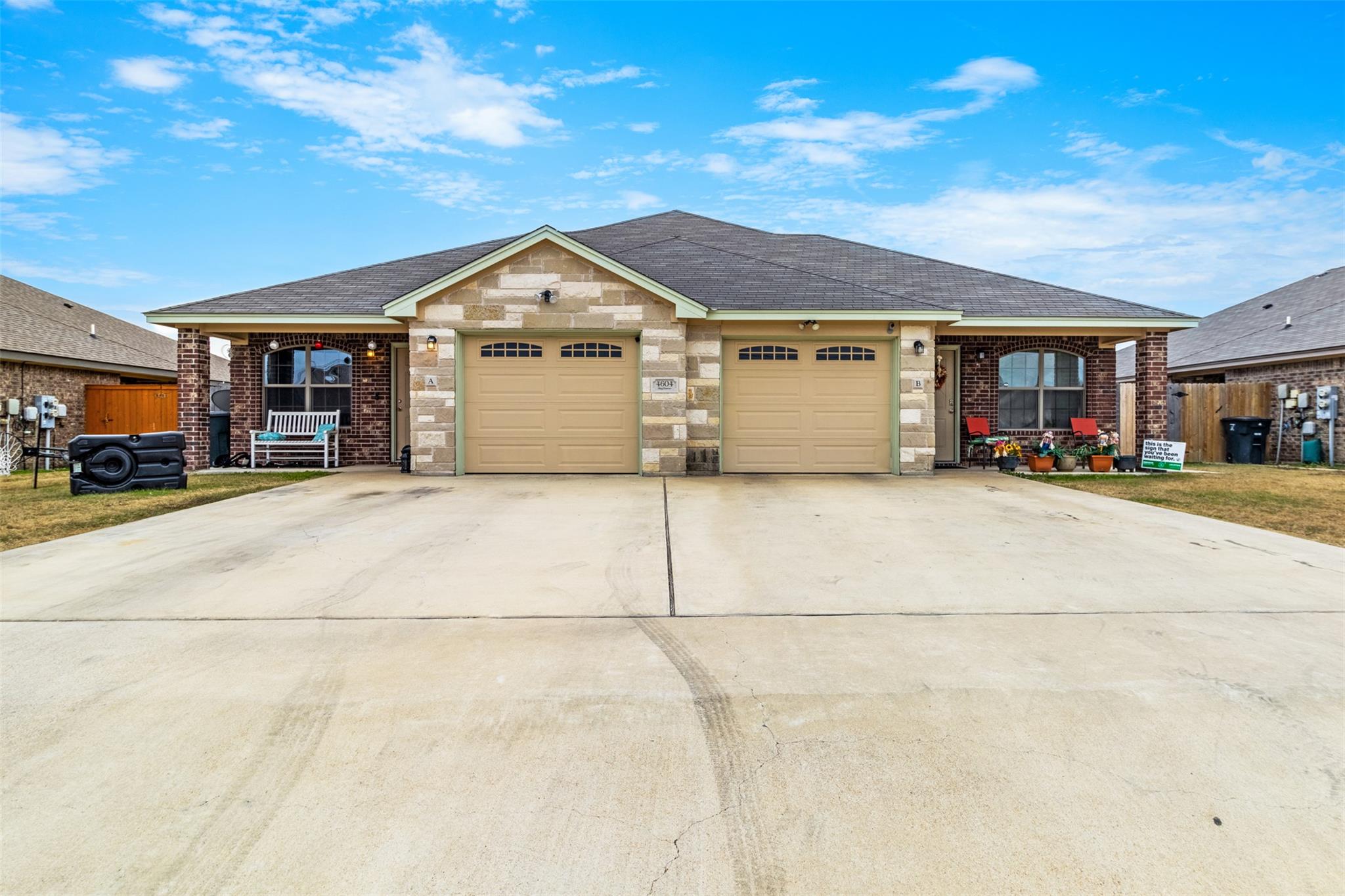 4509 N Passion Flower Loop, Killeen, TX 76549