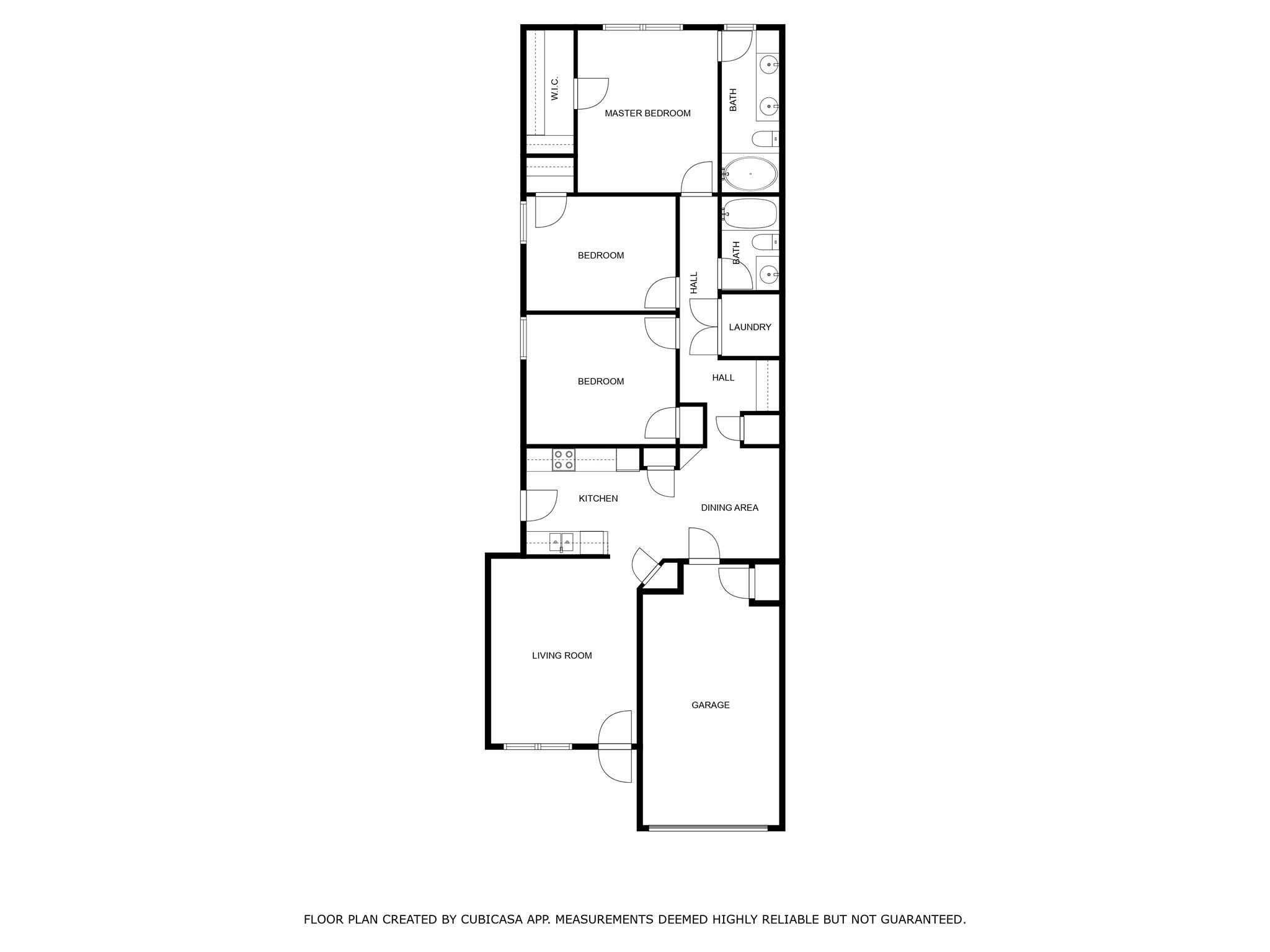 4509 N Passion Flower Loop, Killeen, TX 76549