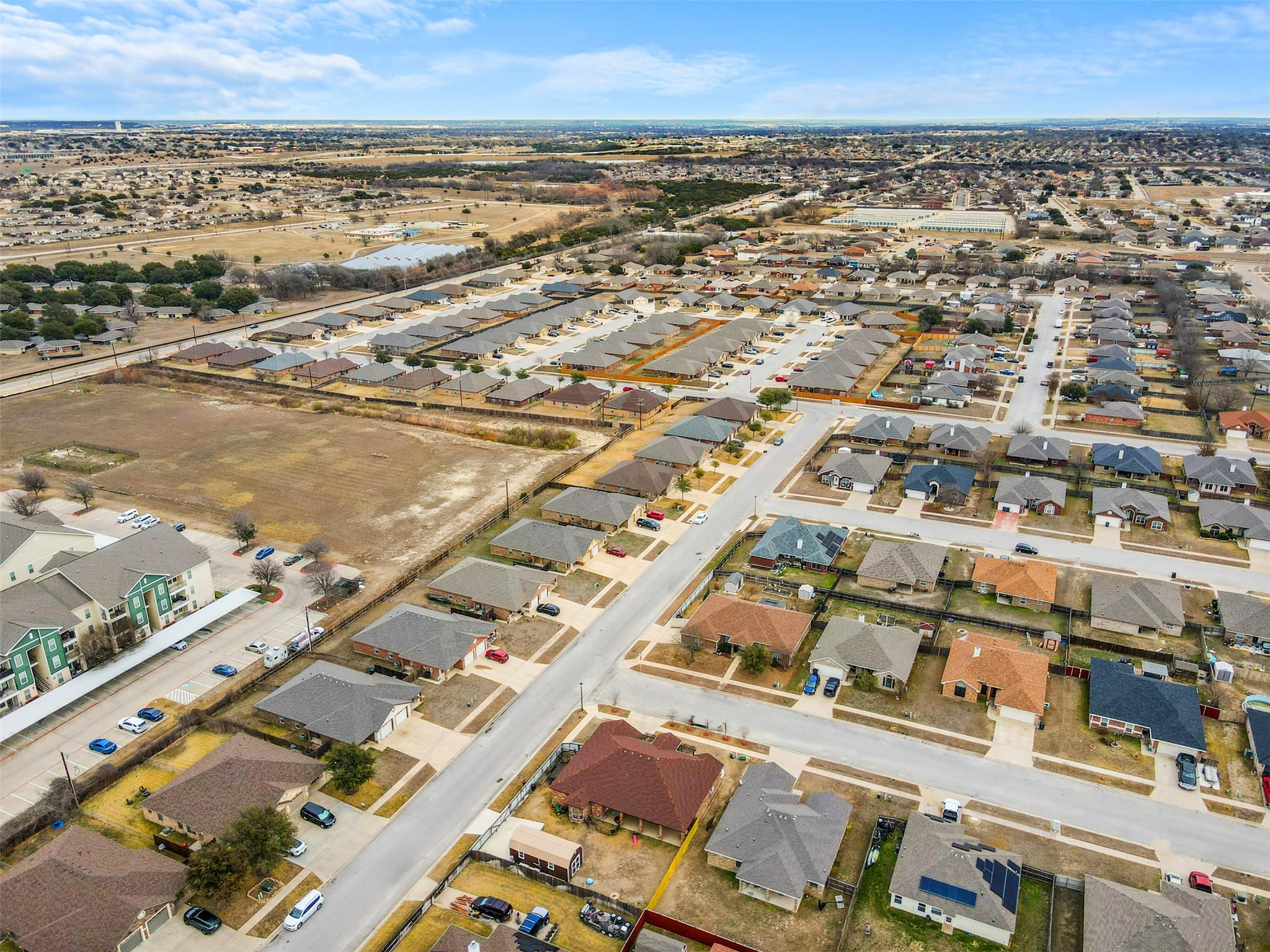 4509 N Passion Flower Loop, Killeen, TX 76549