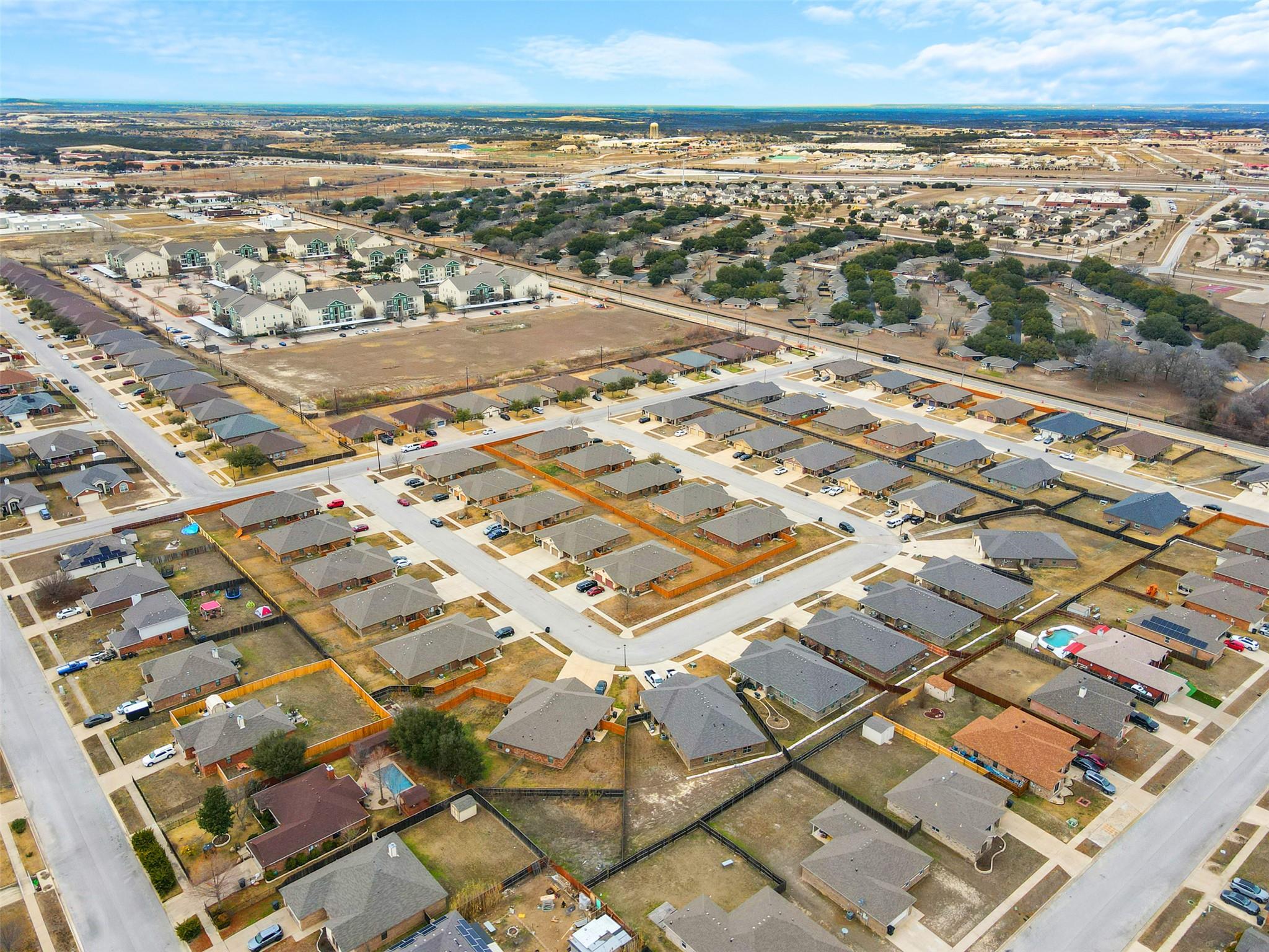 4509 N Passion Flower Loop, Killeen, TX 76549