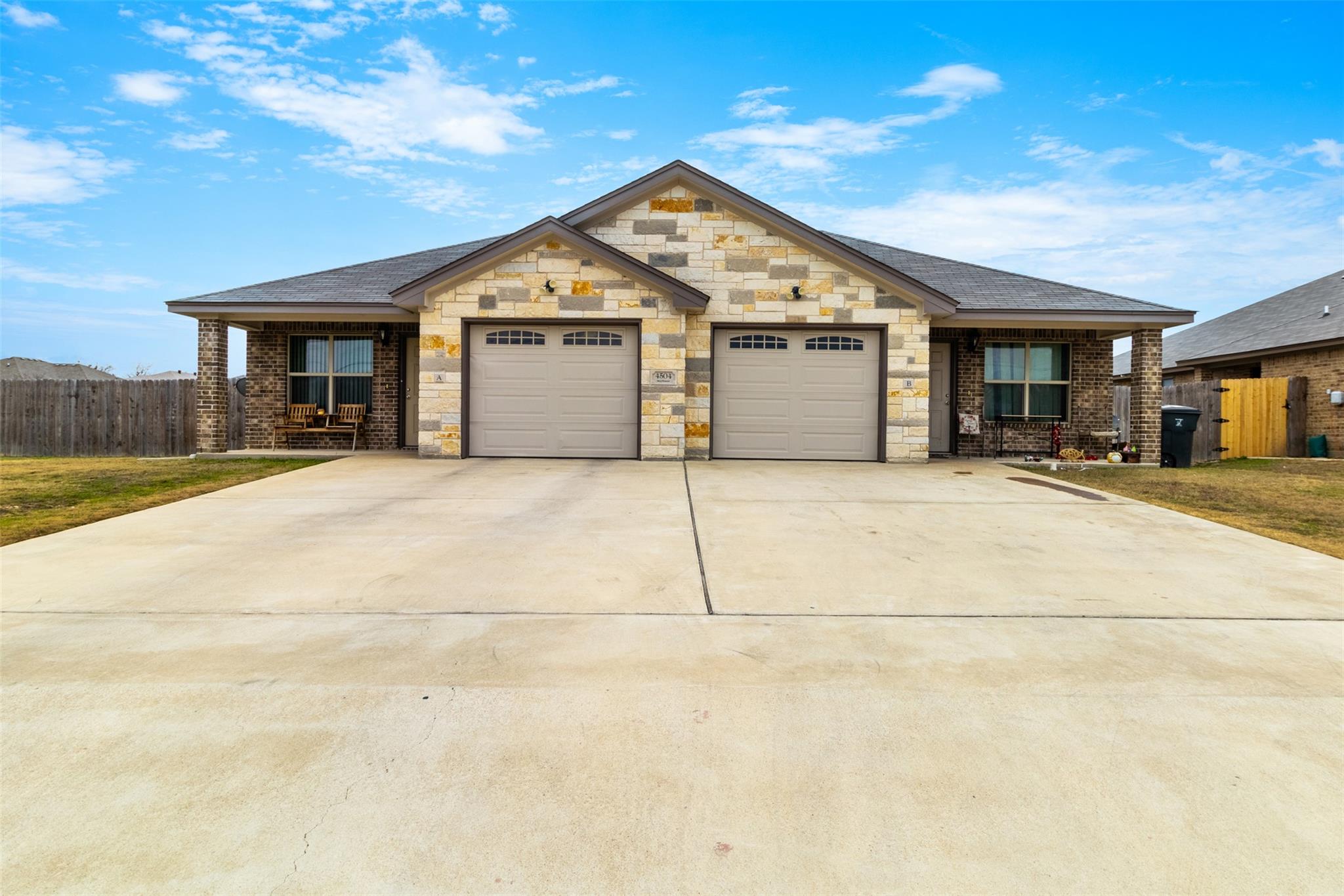 4509 N Passion Flower Loop, Killeen, TX 76549