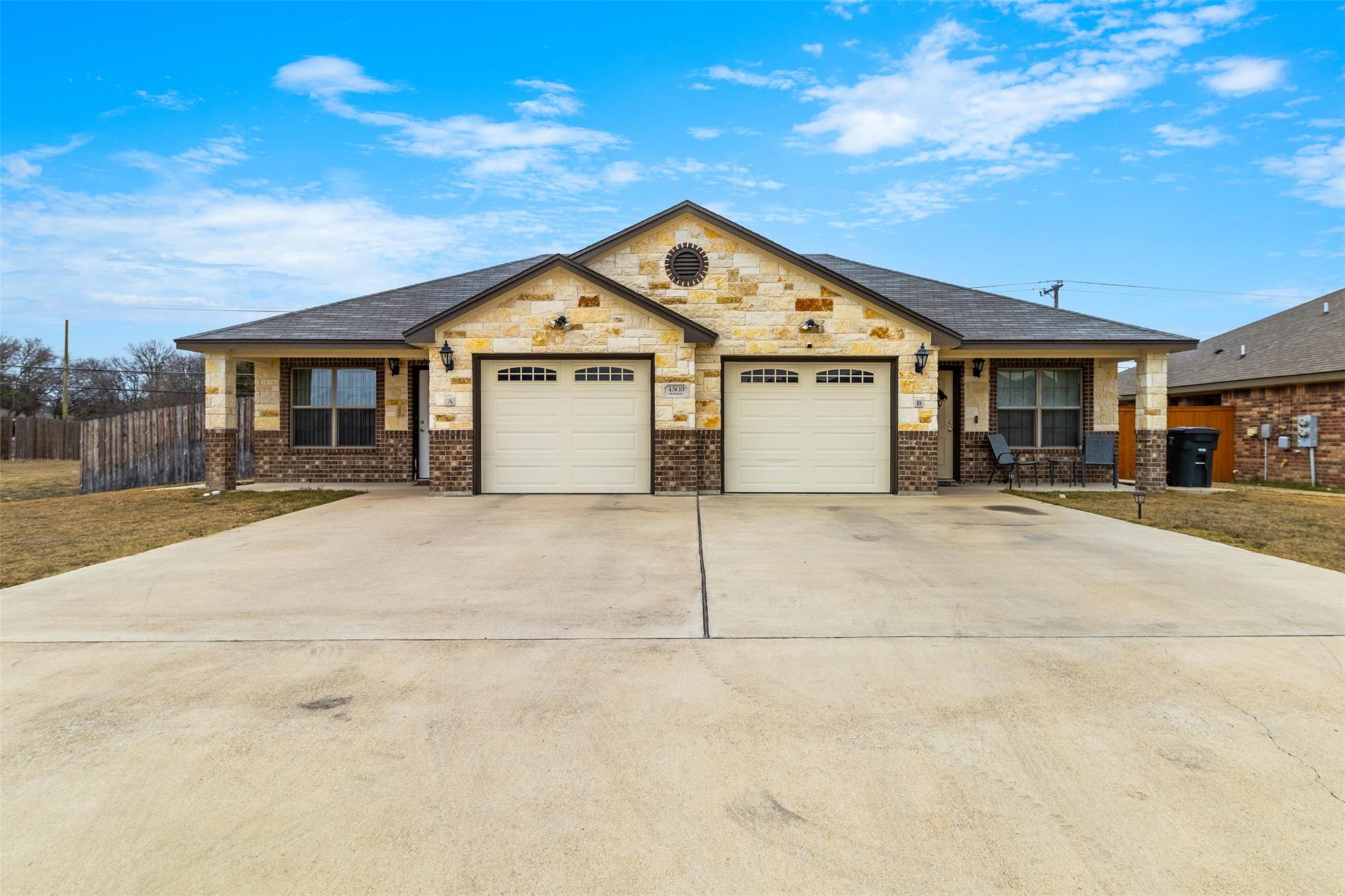 4509 N Passion Flower Loop, Killeen, TX 76549