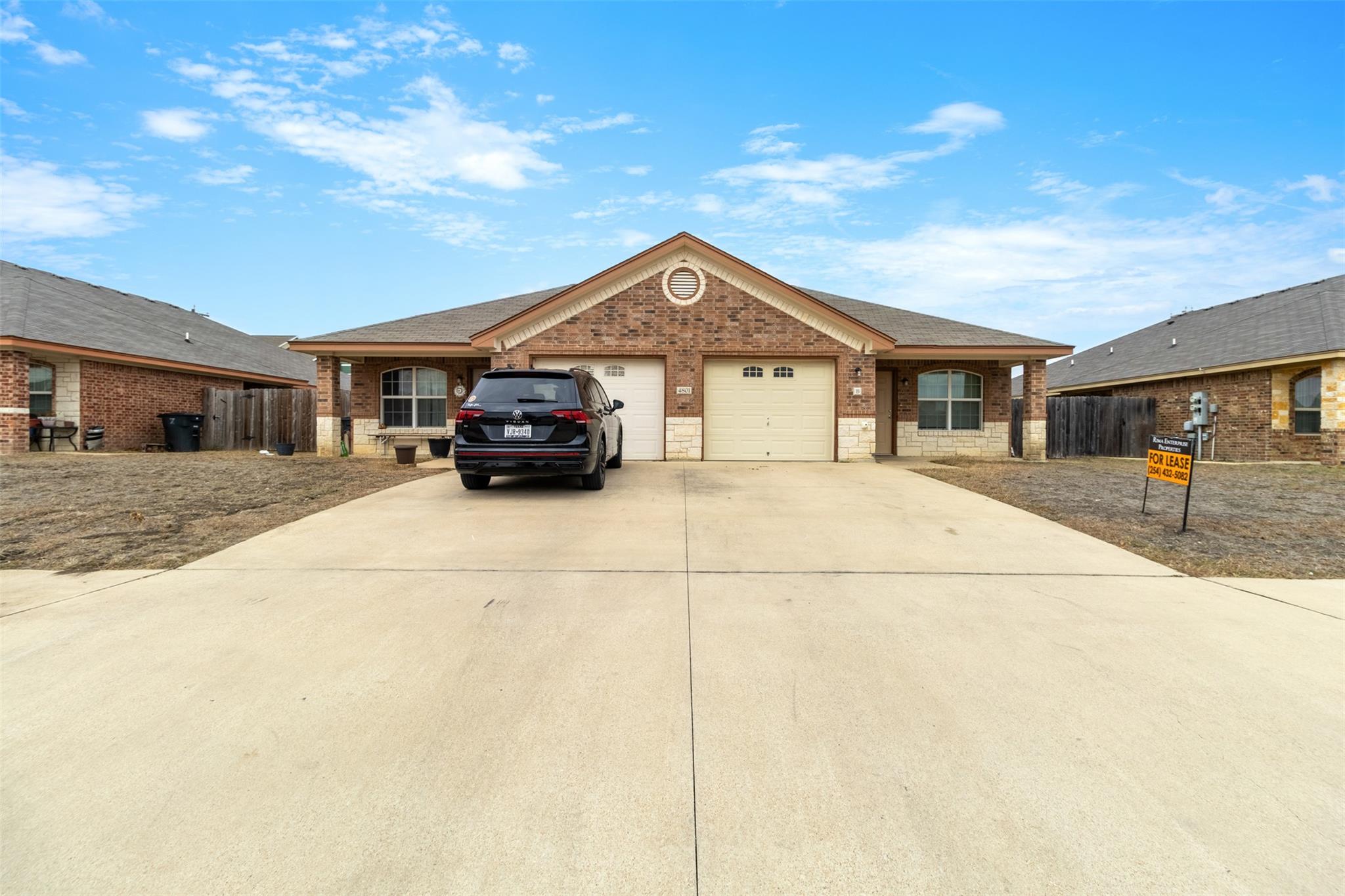4509 N Passion Flower Loop, Killeen, TX 76549