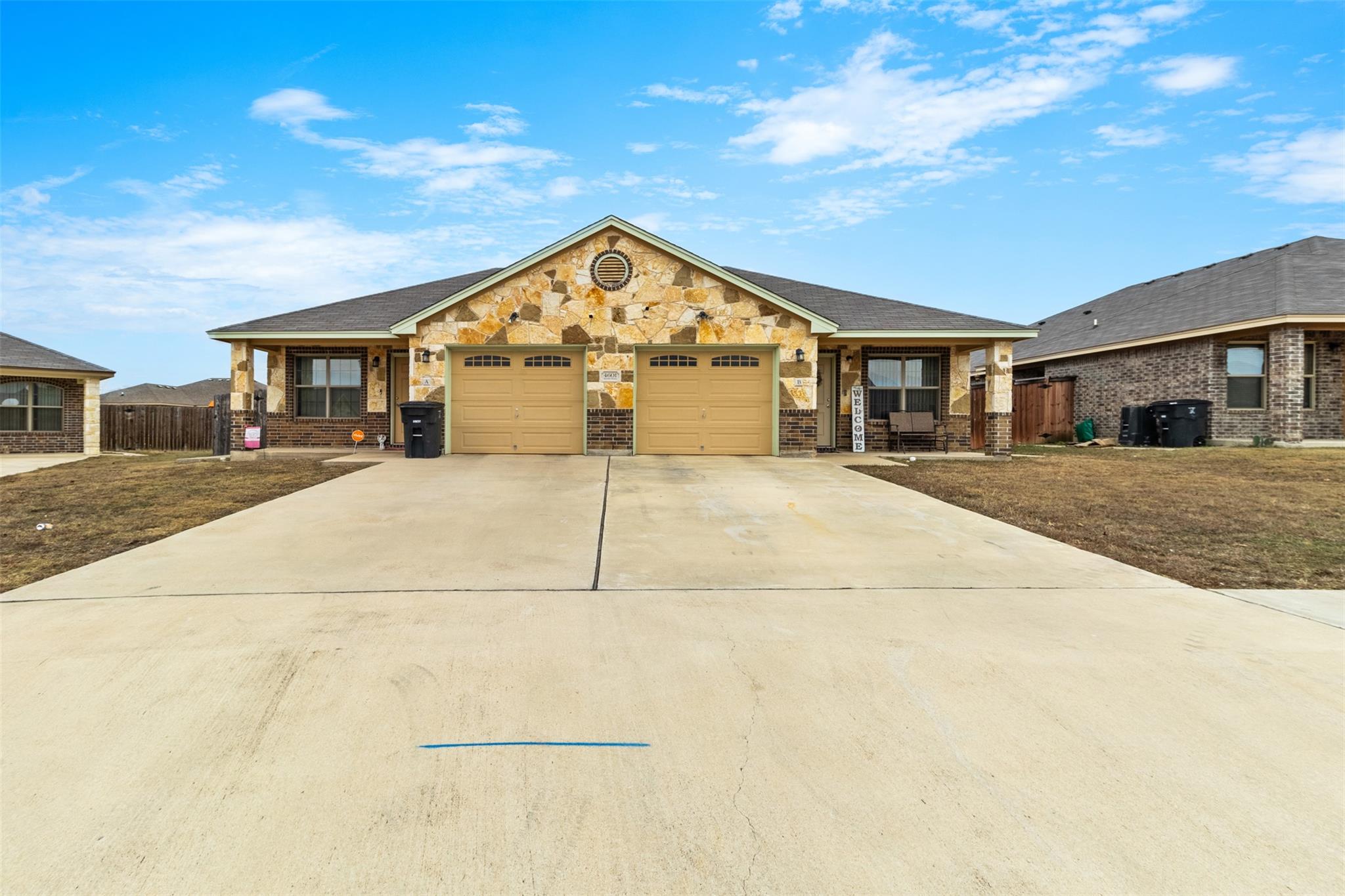 4509 N Passion Flower Loop, Killeen, TX 76549