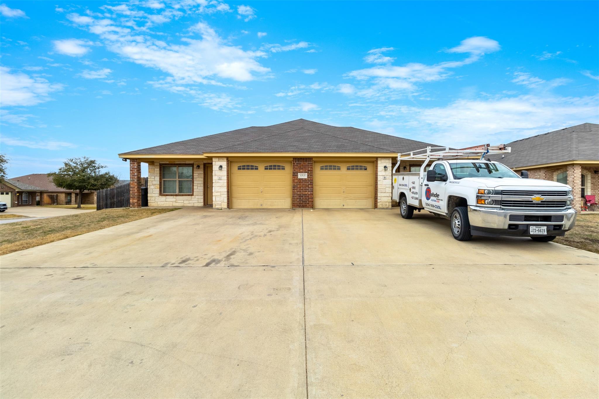 4509 N Passion Flower Loop, Killeen, TX 76549